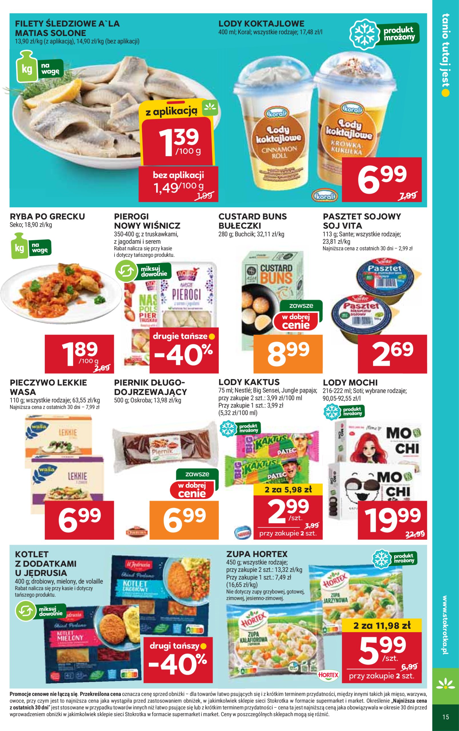 stokrotka - Stokrotka - Supermarket gazetka ważna od 29.05. - 04.06. - page: 29 stokrotka - Stokrotka - Supermarket gazetka ważna od 29.05. - 04.06. - page: 29