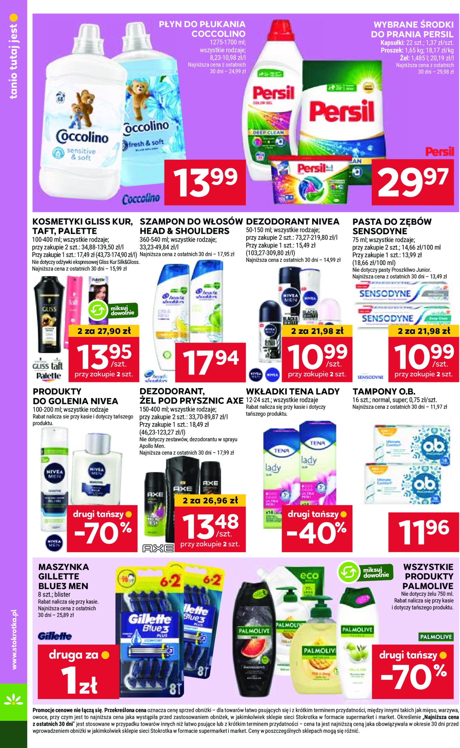 stokrotka - Gazetka Stokrotka - Supermarket ważna od 05.06. - 11.06. - page: 22