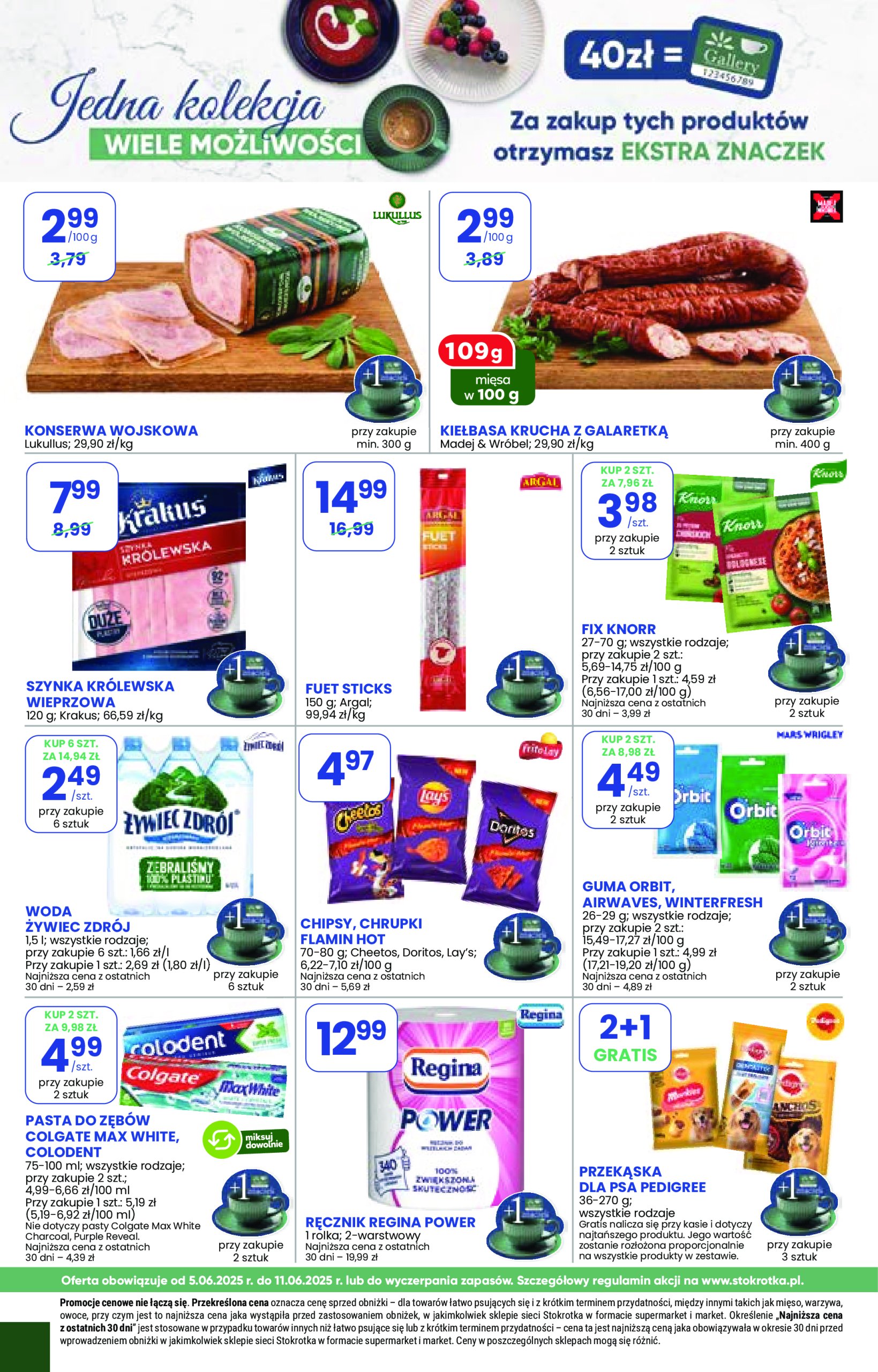 stokrotka - Gazetka Stokrotka - Supermarket ważna od 05.06. - 11.06. - page: 24