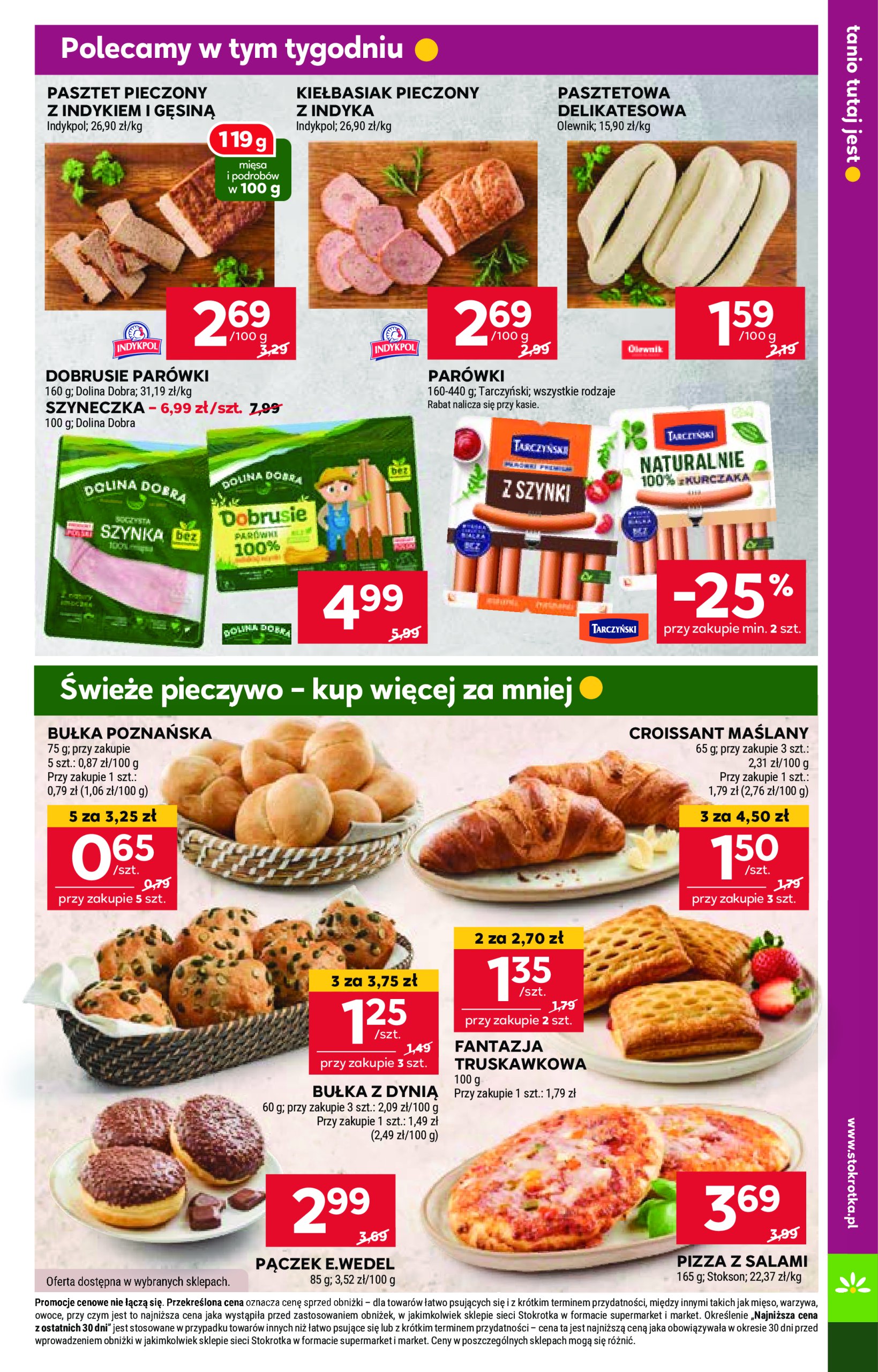 stokrotka - Gazetka Stokrotka - Supermarket ważna od 05.06. - 11.06. - page: 9