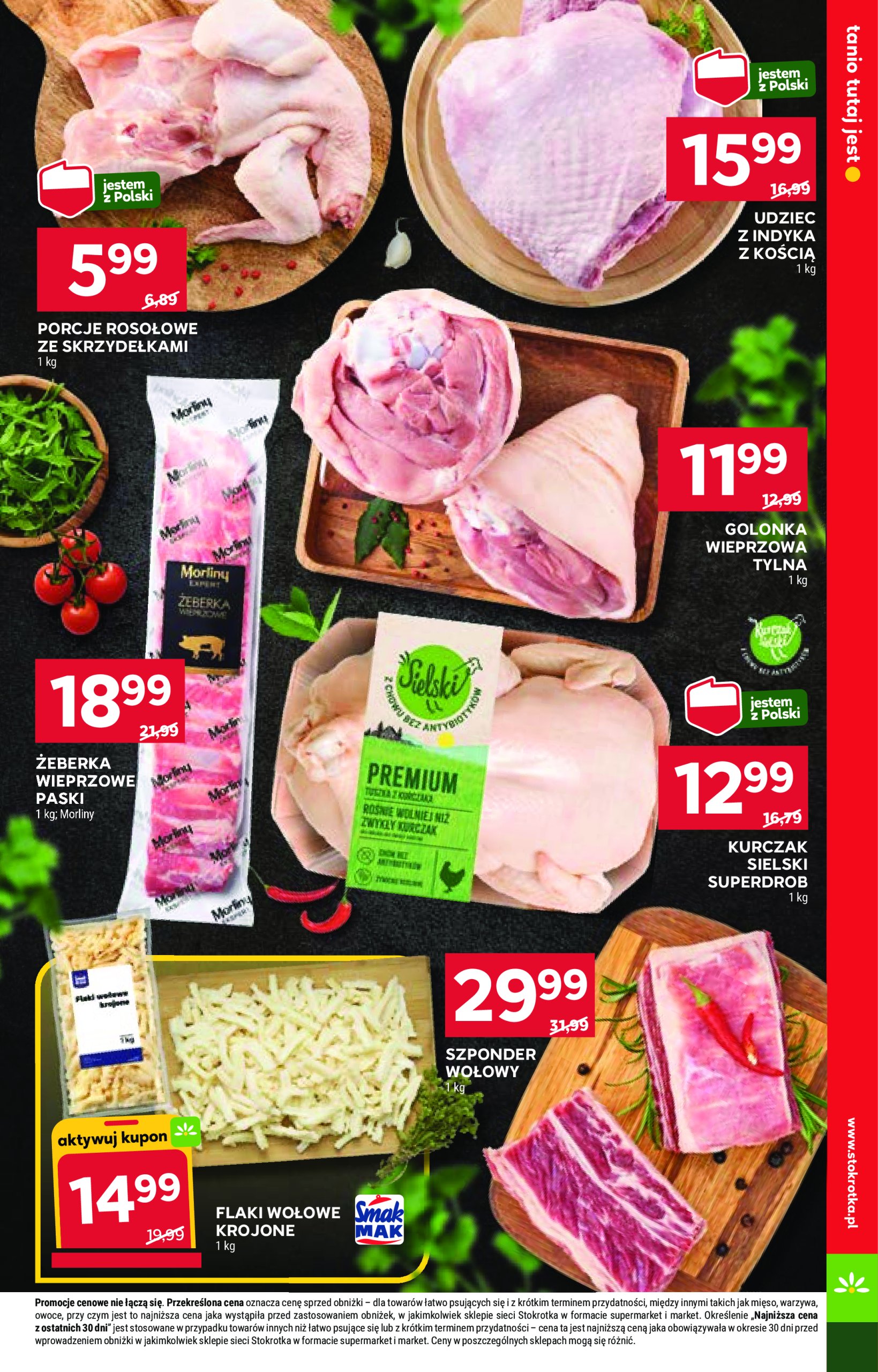stokrotka - Gazetka Stokrotka - Supermarket ważna od 05.06. - 11.06. - page: 7
