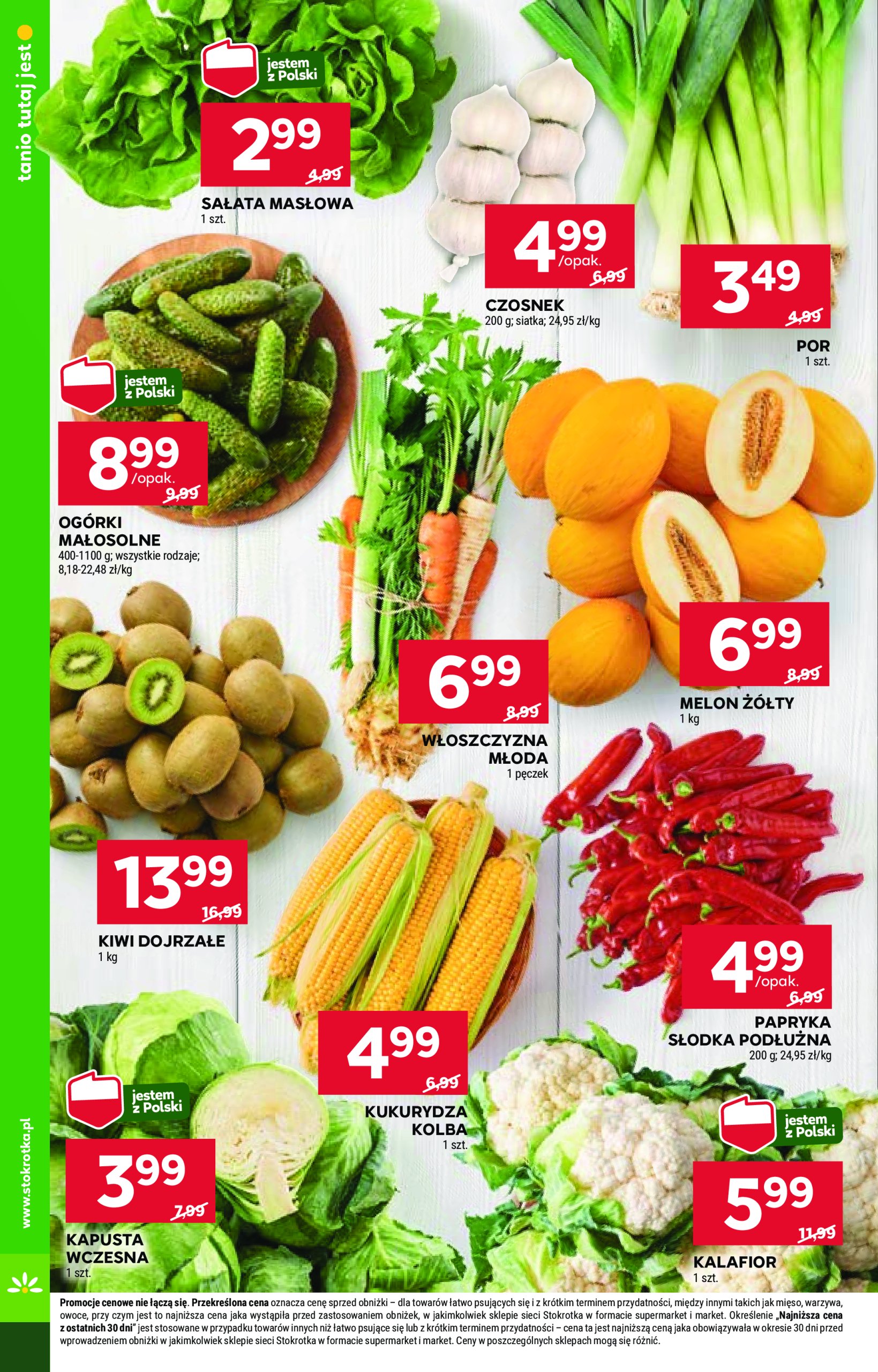 stokrotka - Gazetka Stokrotka - Supermarket ważna od 05.06. - 11.06. - page: 6