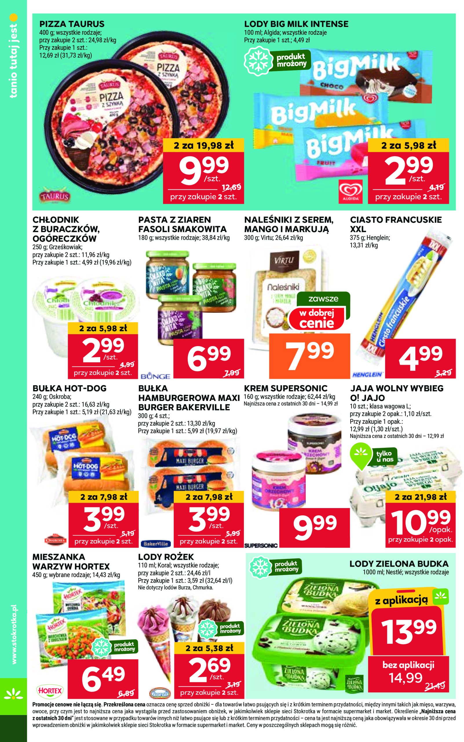stokrotka - Gazetka Stokrotka - Supermarket ważna od 05.06. - 11.06. - page: 20