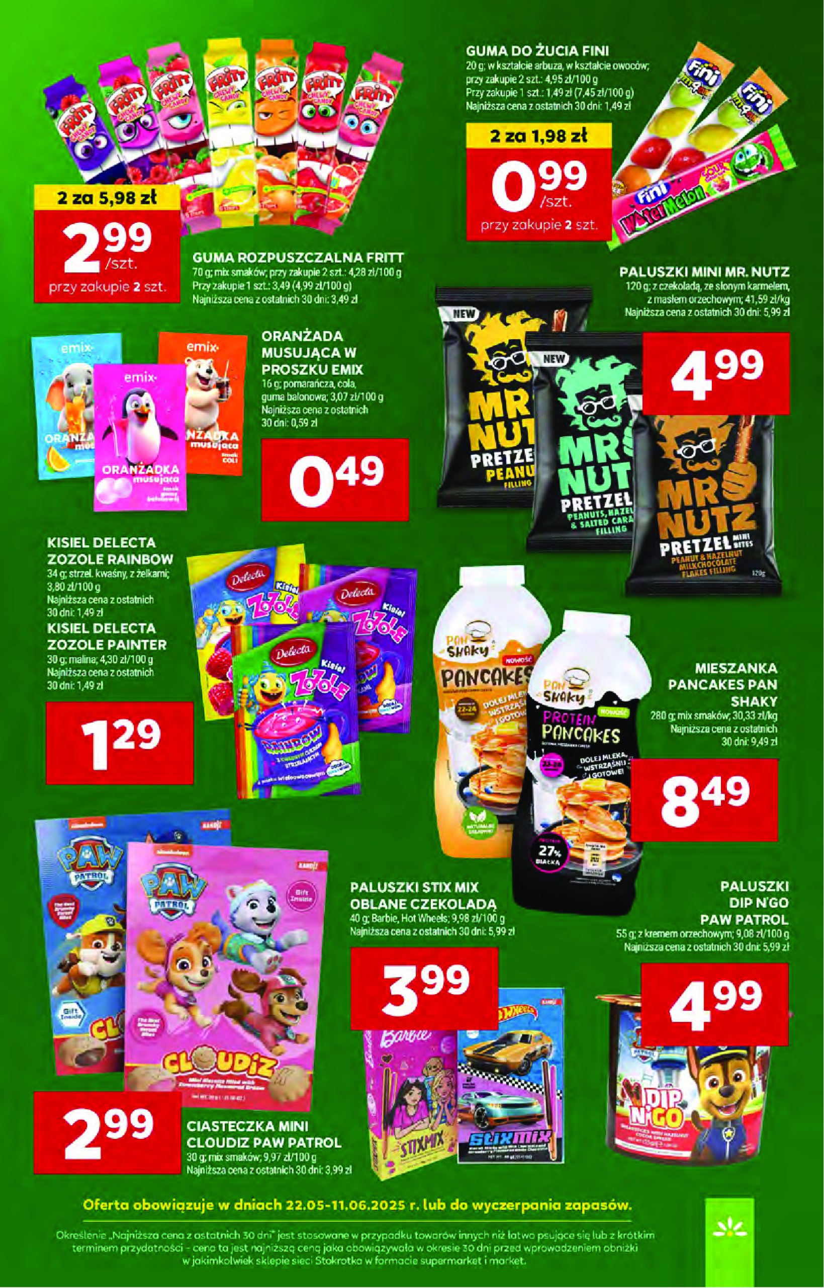 stokrotka - Gazetka Stokrotka - Supermarket ważna od 05.06. - 11.06. - page: 29