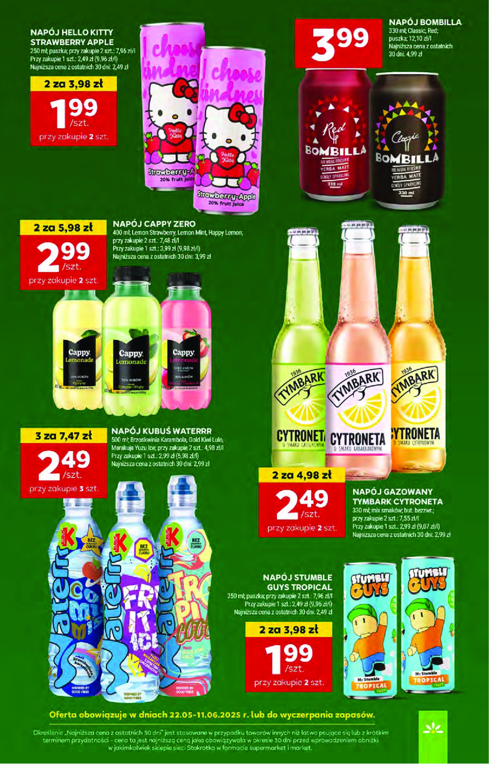 stokrotka - Gazetka Stokrotka - Supermarket ważna od 05.06. - 11.06. - page: 31
