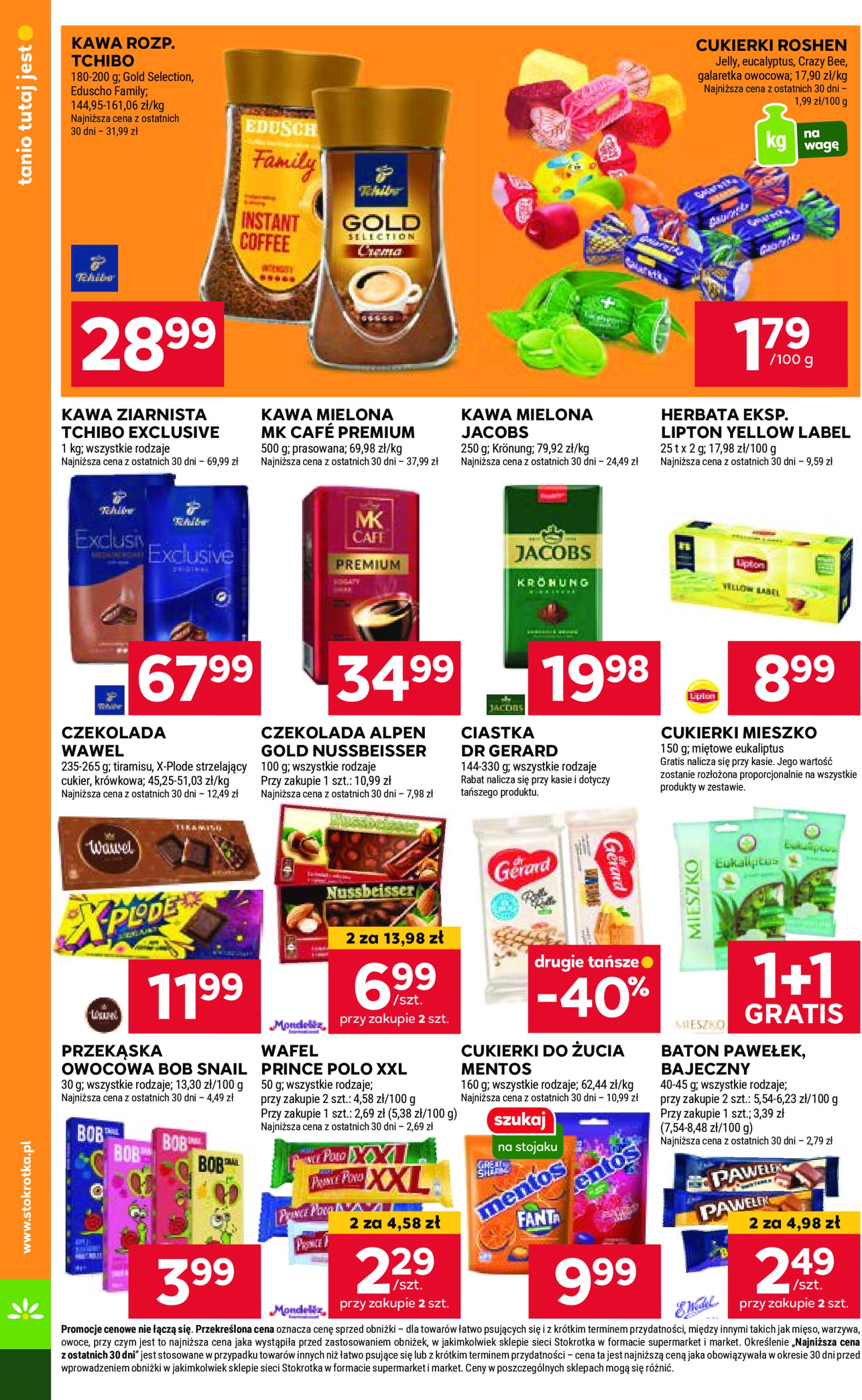 stokrotka - Gazetka Stokrotka - Supermarket ważna od 05.06. - 11.06. - page: 14