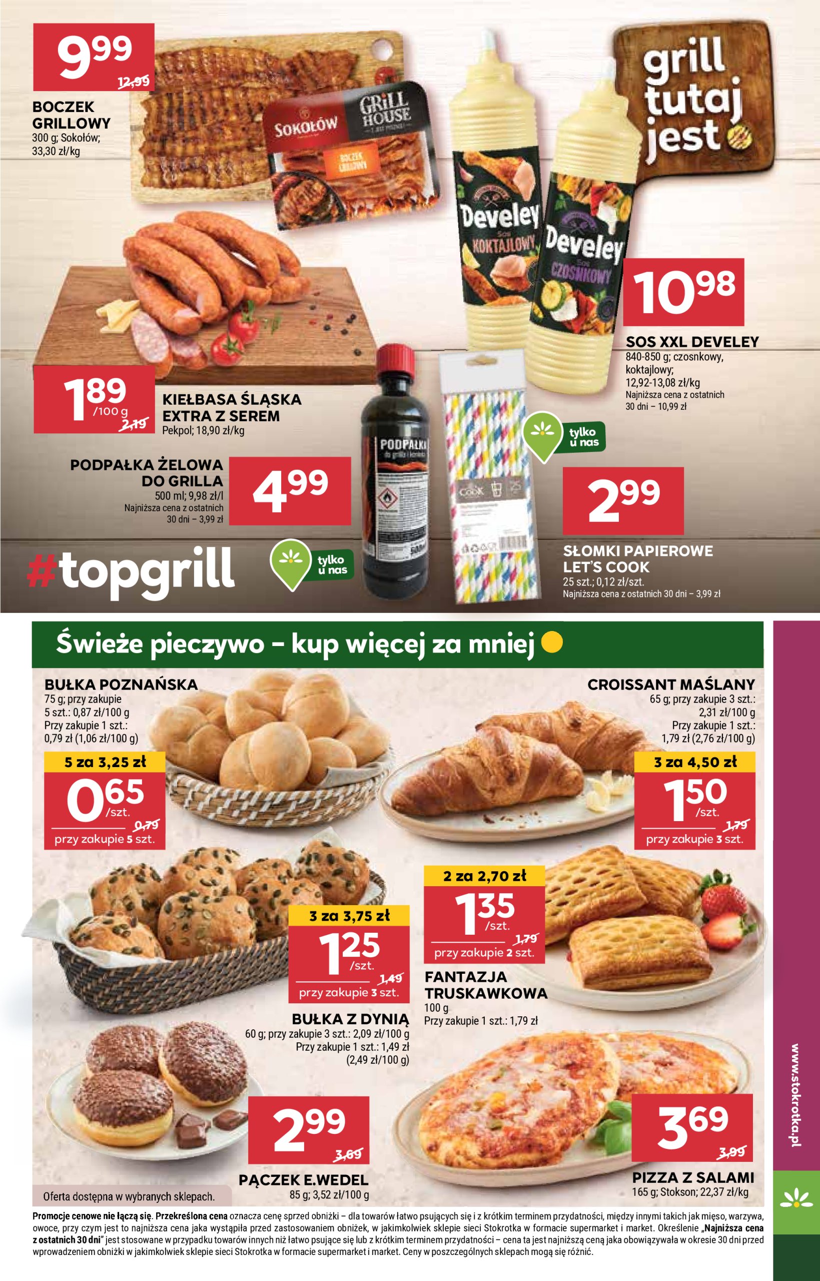 stokrotka - Gazetka Stokrotka - Market ważna od 05.06. - 11.06. - page: 5