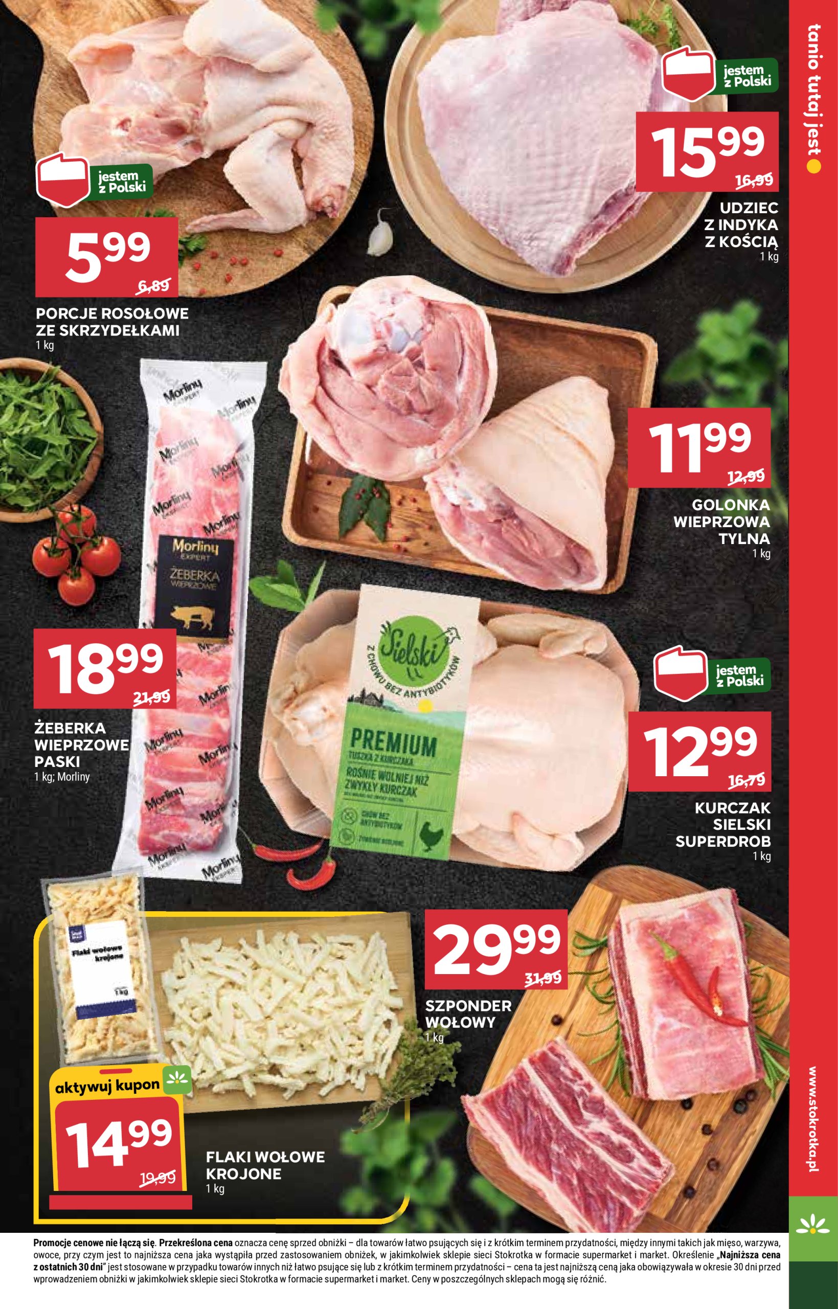 stokrotka - Gazetka Stokrotka - Market ważna od 05.06. - 11.06. - page: 7