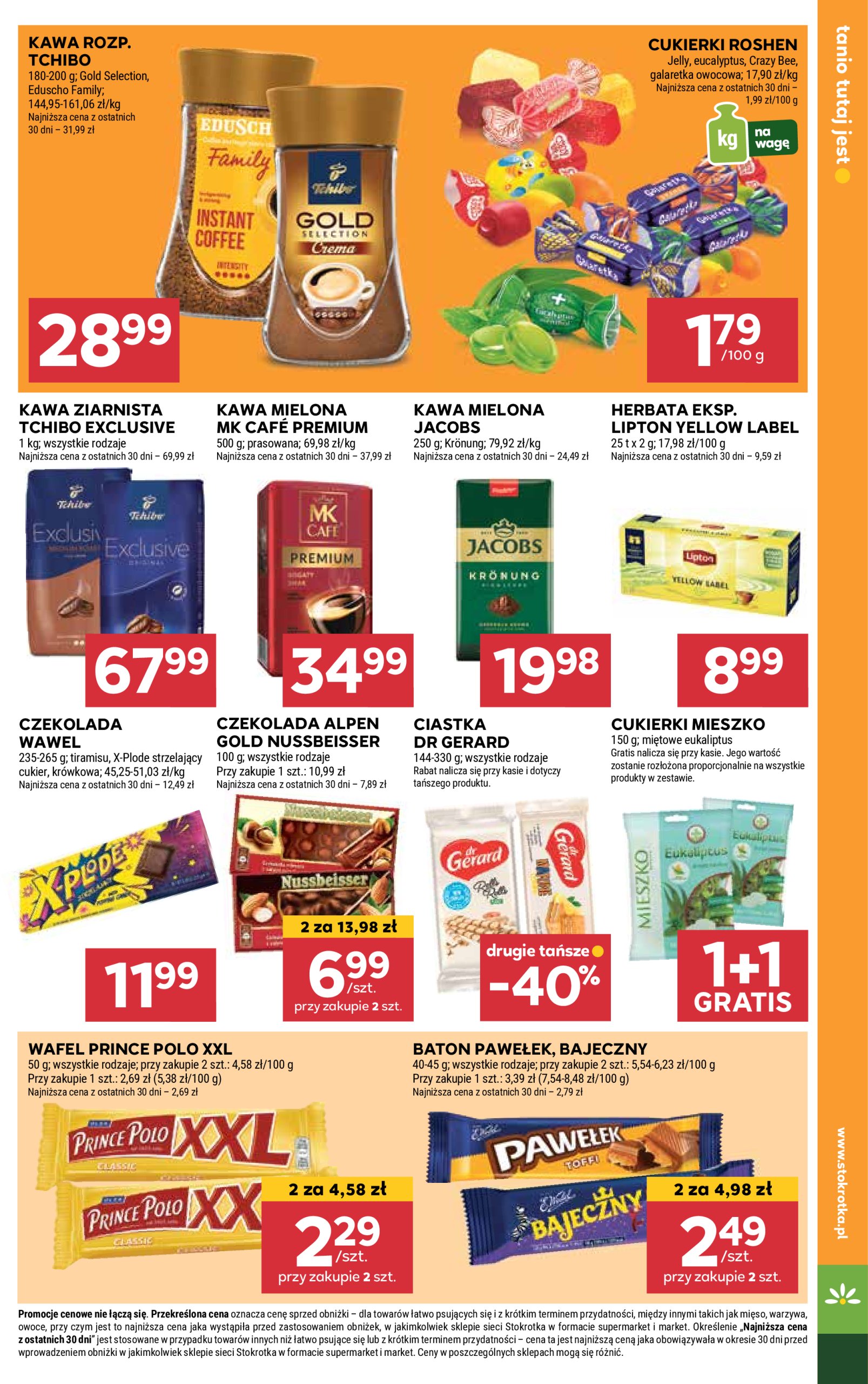 stokrotka - Gazetka Stokrotka - Market ważna od 05.06. - 11.06. - page: 13