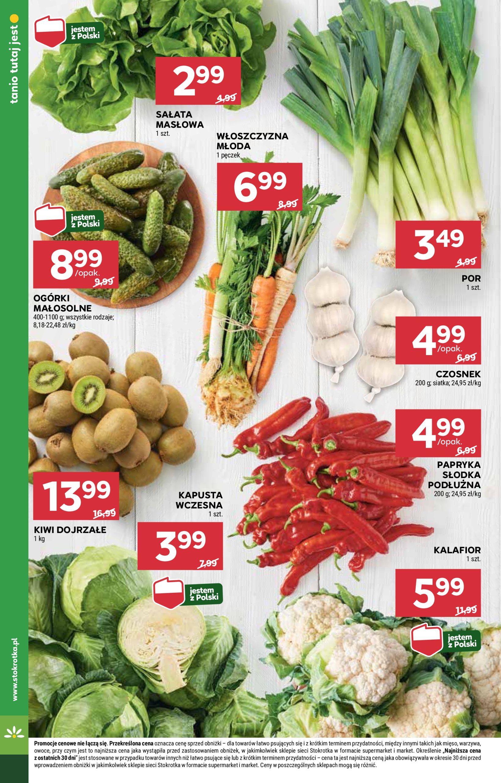 stokrotka - Gazetka Stokrotka - Market ważna od 05.06. - 11.06. - page: 8