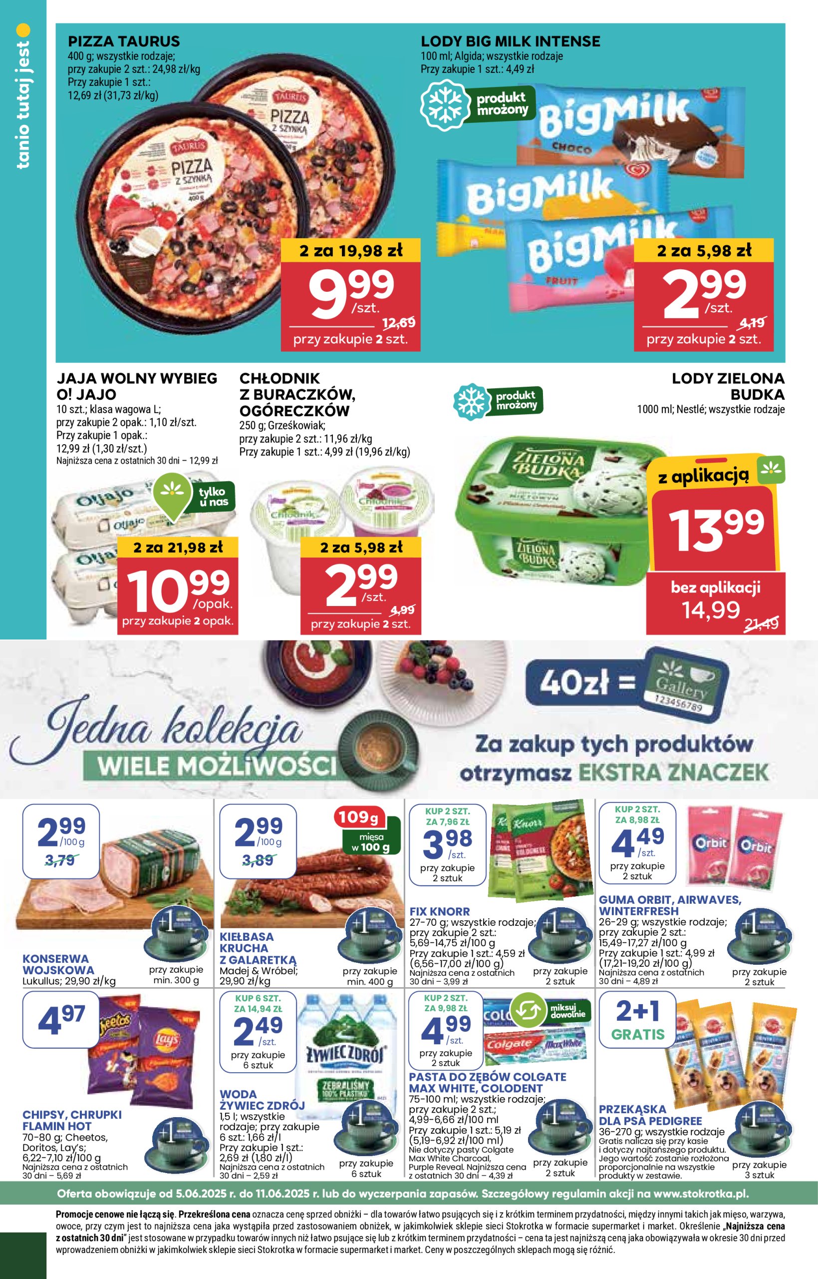 stokrotka - Gazetka Stokrotka - Market ważna od 05.06. - 11.06. - page: 14