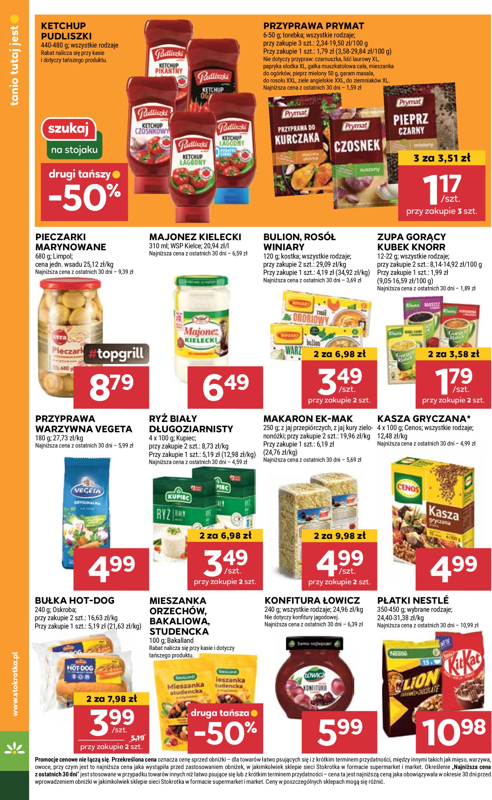 stokrotka - Gazetka Stokrotka - Market ważna od 05.06. - 11.06. - page: 12