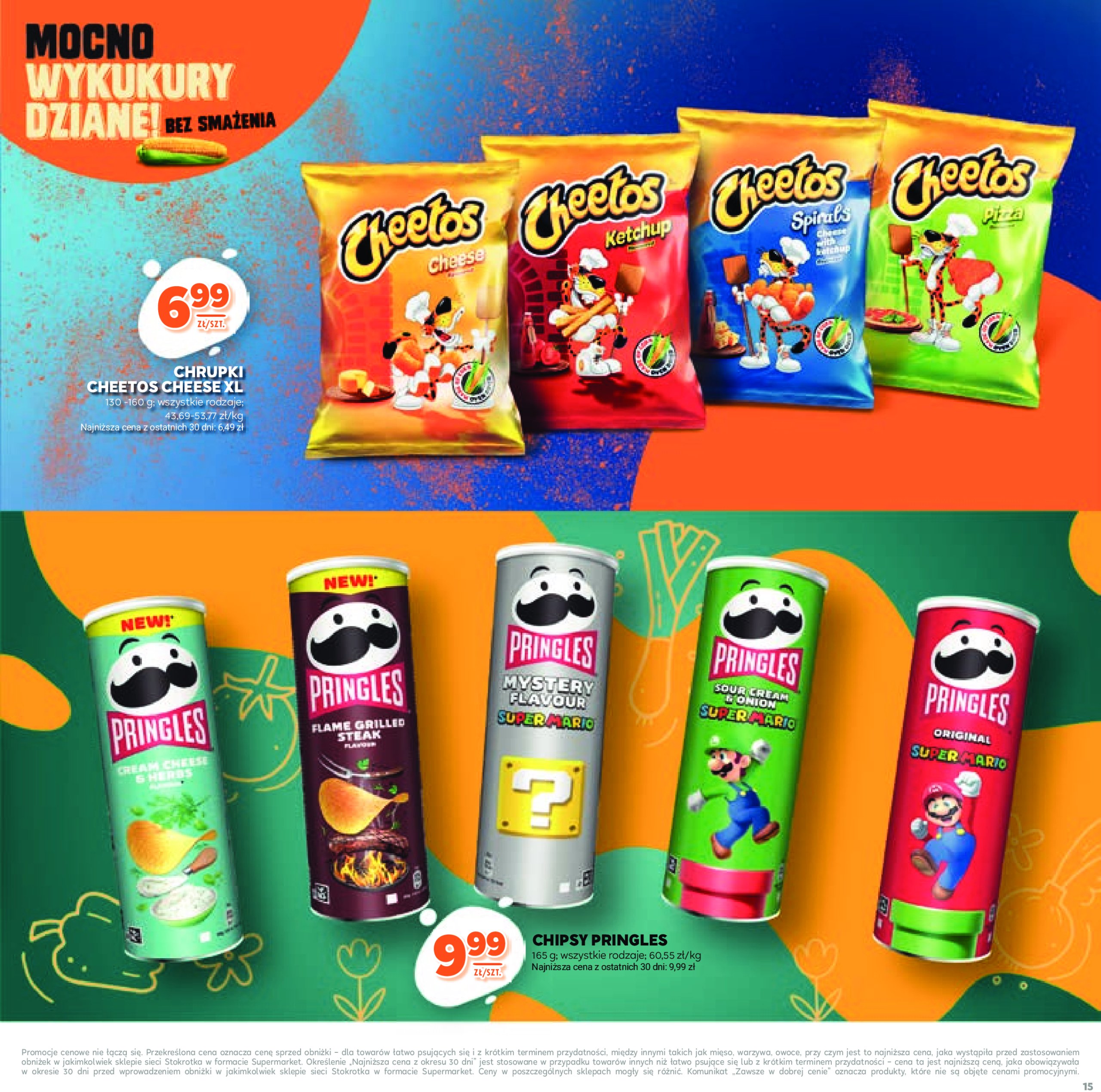 stokrotka - Gazetka Stokrotka - Katalog Kulinarny ważna od 12.06. - 25.06. - page: 15