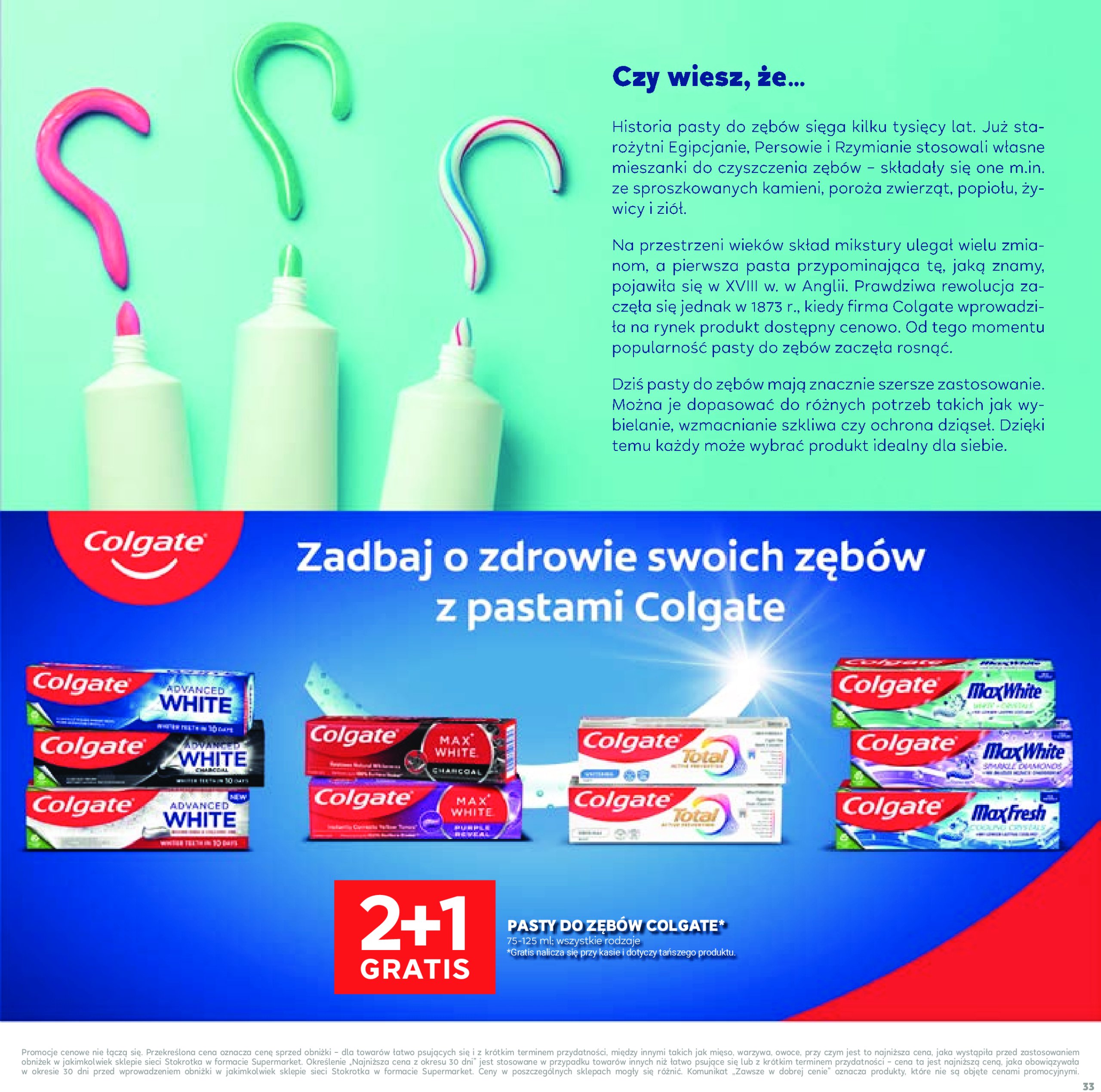 stokrotka - Gazetka Stokrotka - Katalog Kulinarny ważna od 12.06. - 25.06. - page: 33
