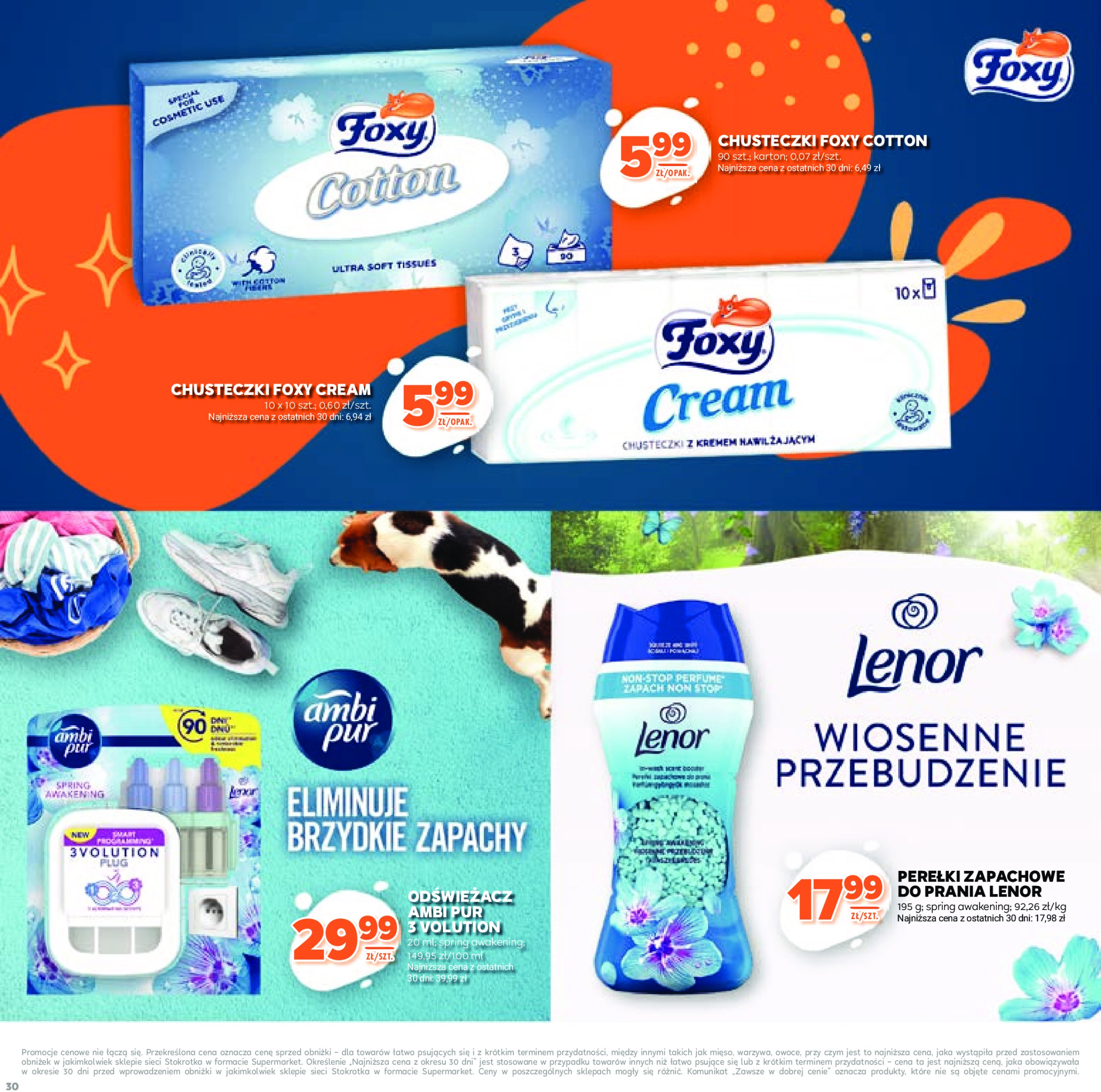 stokrotka - Gazetka Stokrotka - Katalog Kulinarny ważna od 12.06. - 25.06. - page: 30