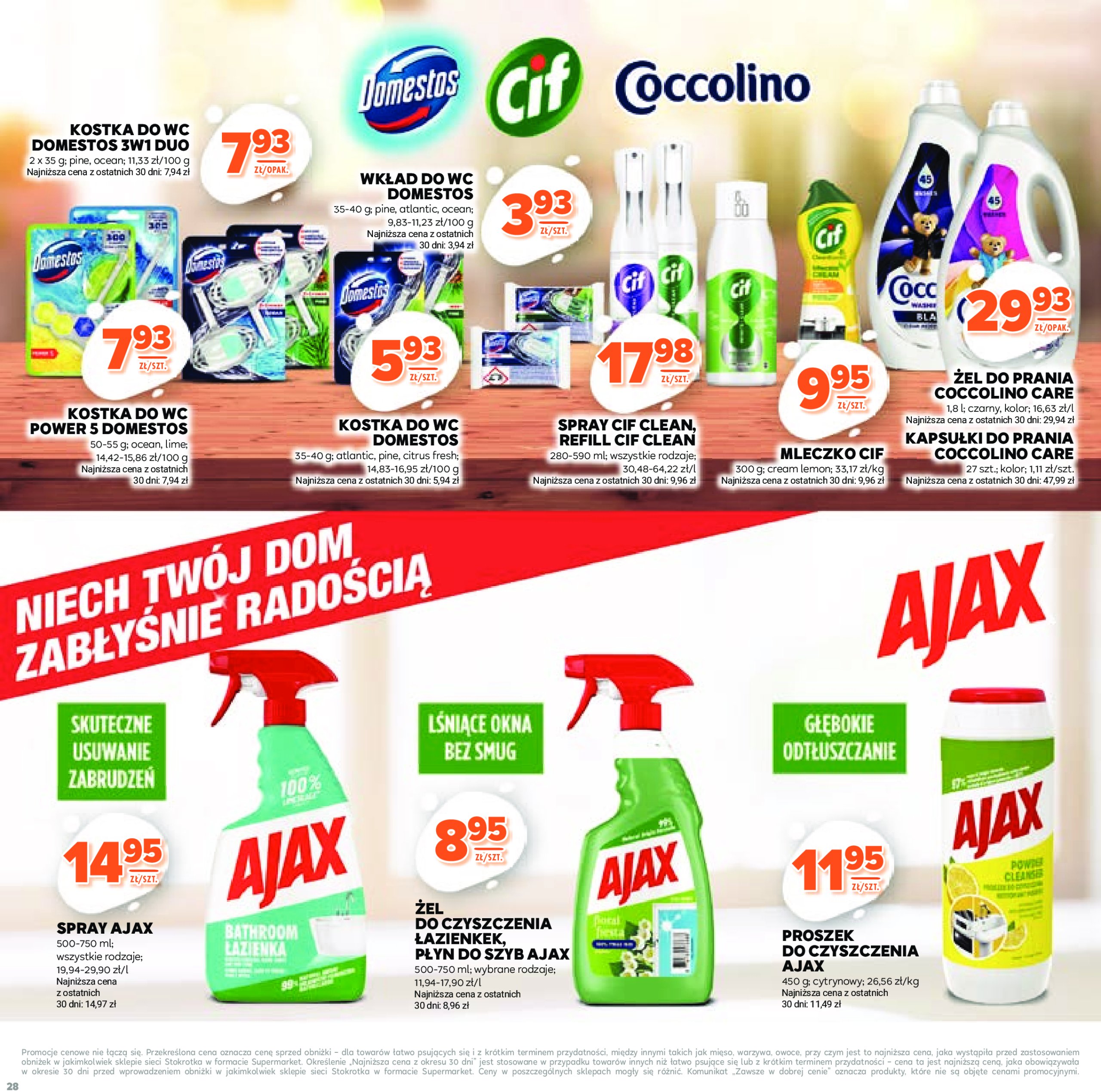stokrotka - Gazetka Stokrotka - Katalog Kulinarny ważna od 12.06. - 25.06. - page: 28