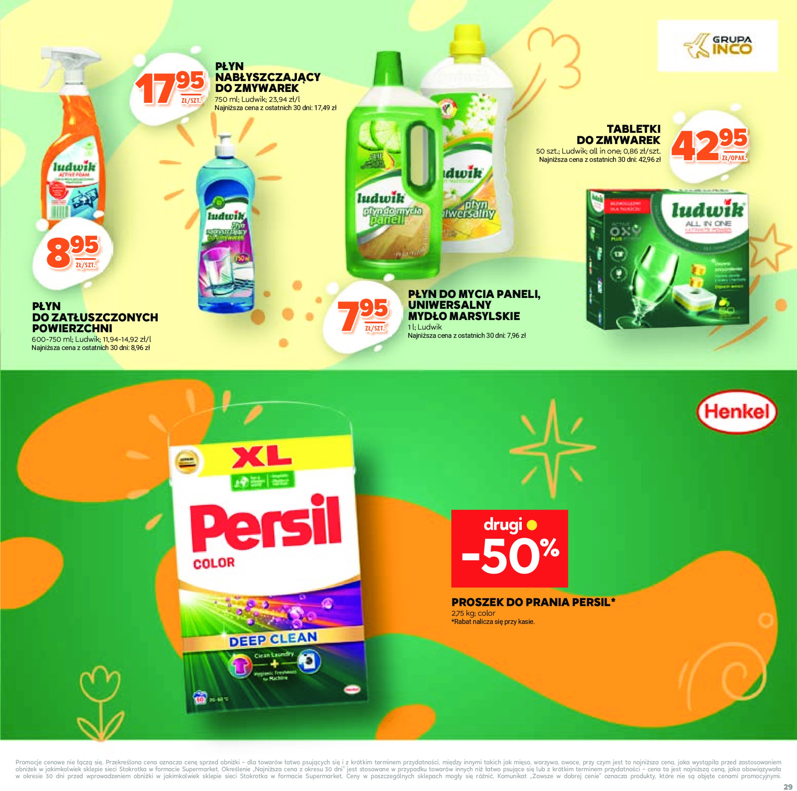 stokrotka - Gazetka Stokrotka - Katalog Kulinarny ważna od 12.06. - 25.06. - page: 29