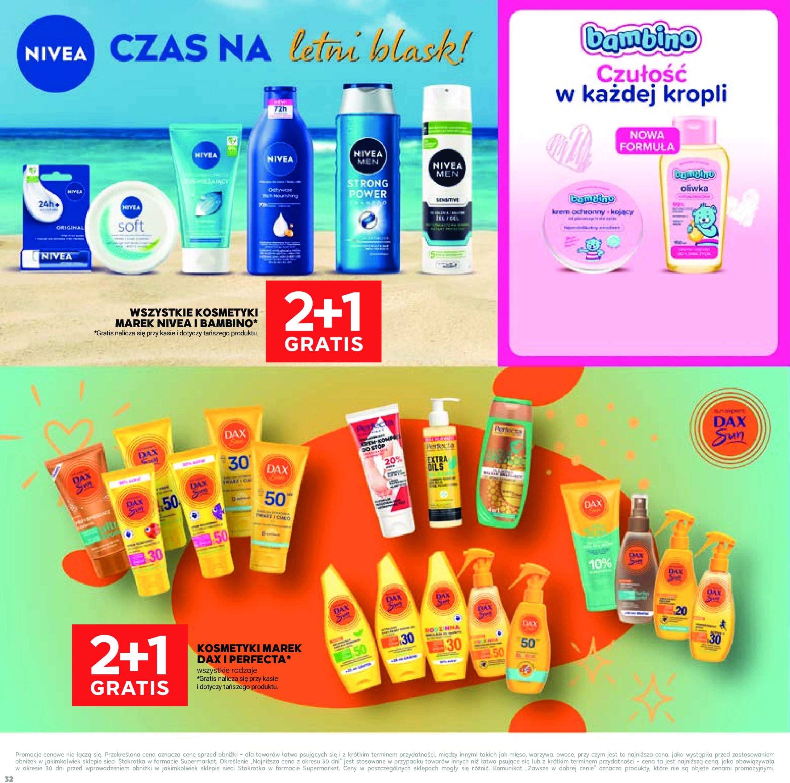 stokrotka - Gazetka Stokrotka - Katalog Kulinarny ważna od 12.06. - 25.06. - page: 32