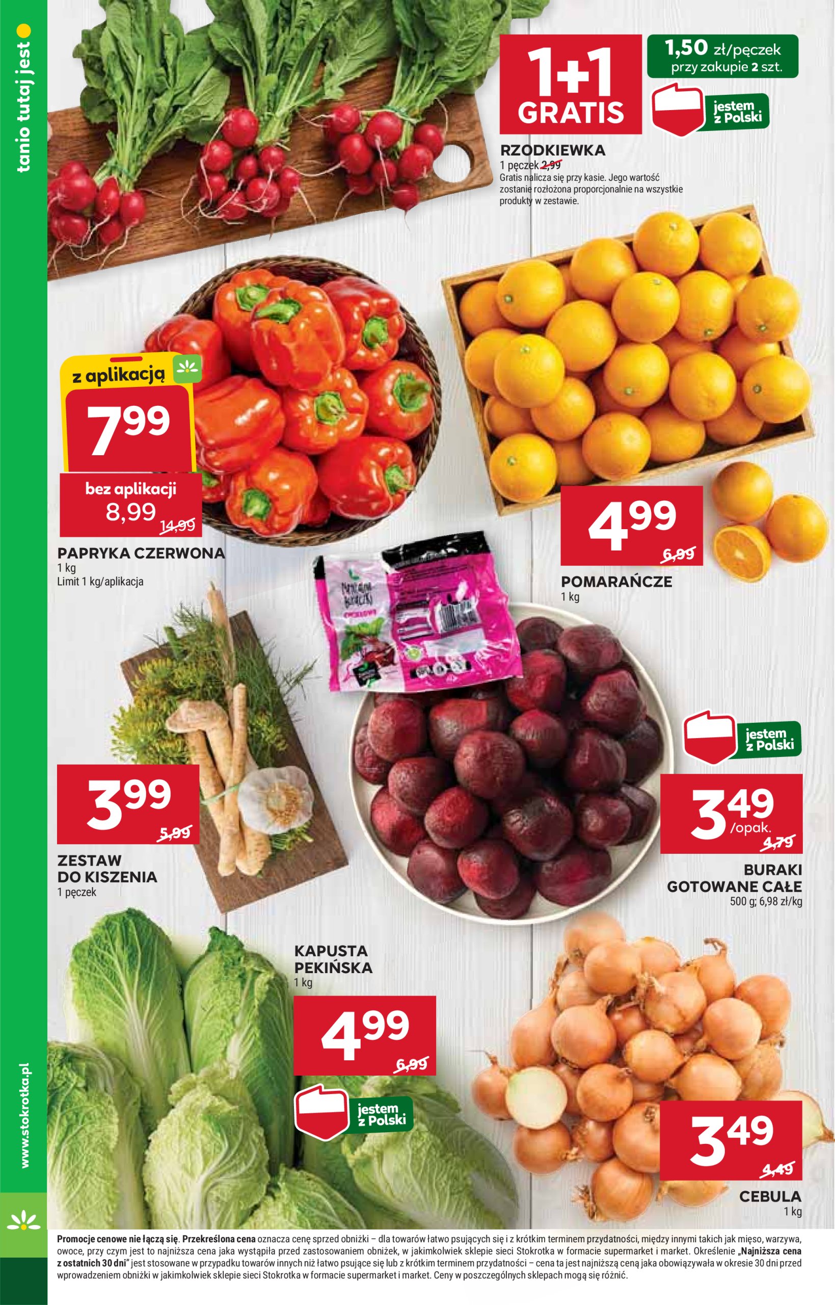 stokrotka - Gazetka Stokrotka - Supermarket ważna od 12.06. - 16.06. - page: 8