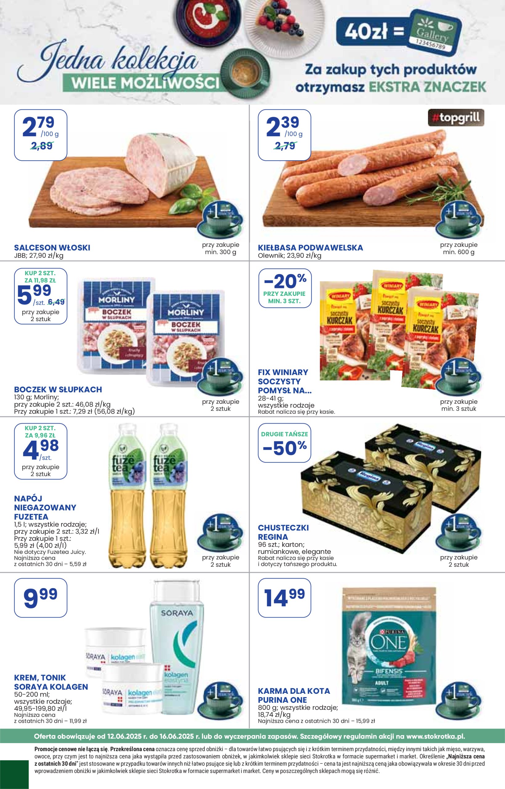 stokrotka - Gazetka Stokrotka - Supermarket ważna od 12.06. - 16.06. - page: 24