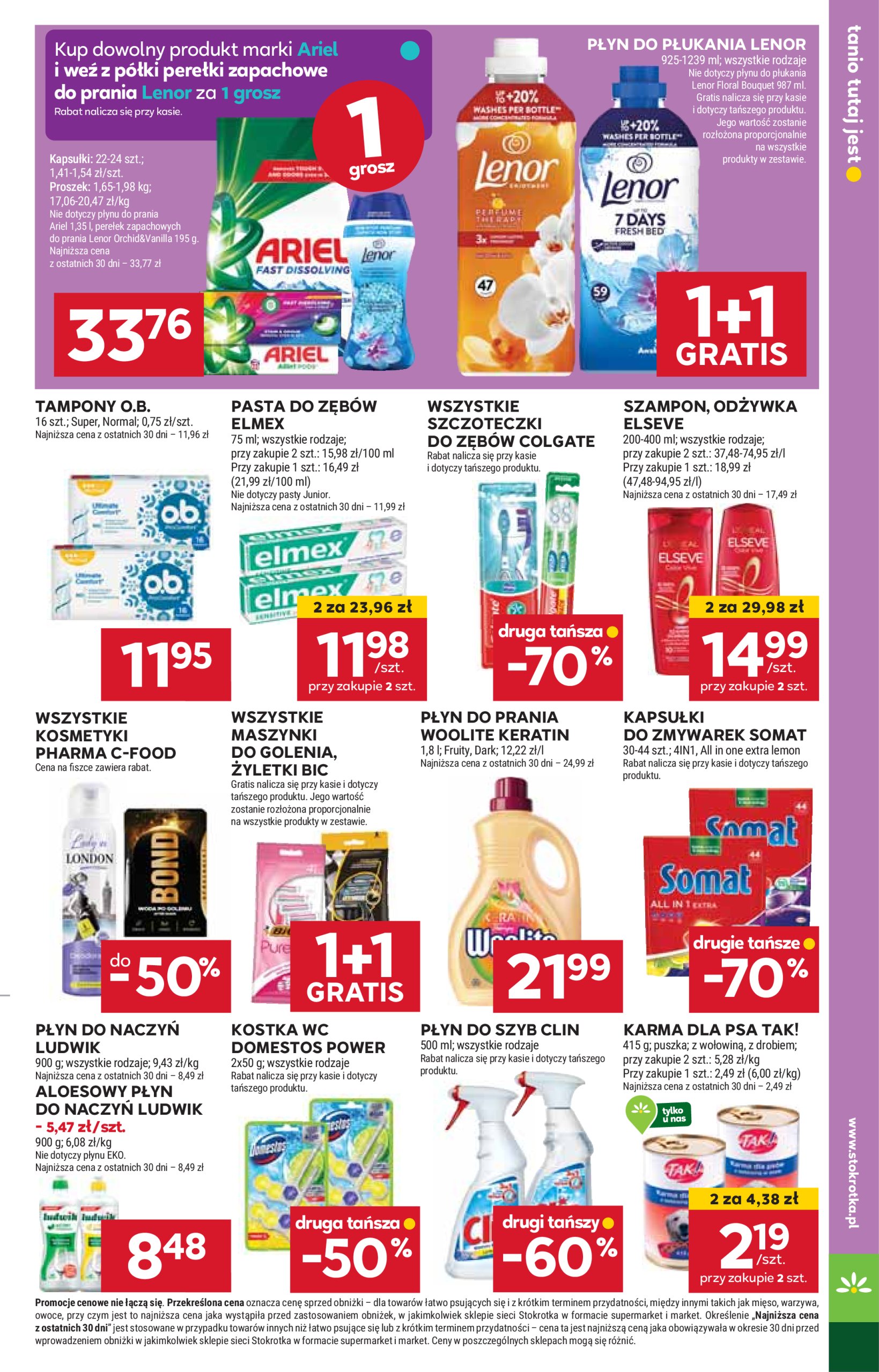 stokrotka - Gazetka Stokrotka - Market ważna od 12.06. - 16.06. - page: 25