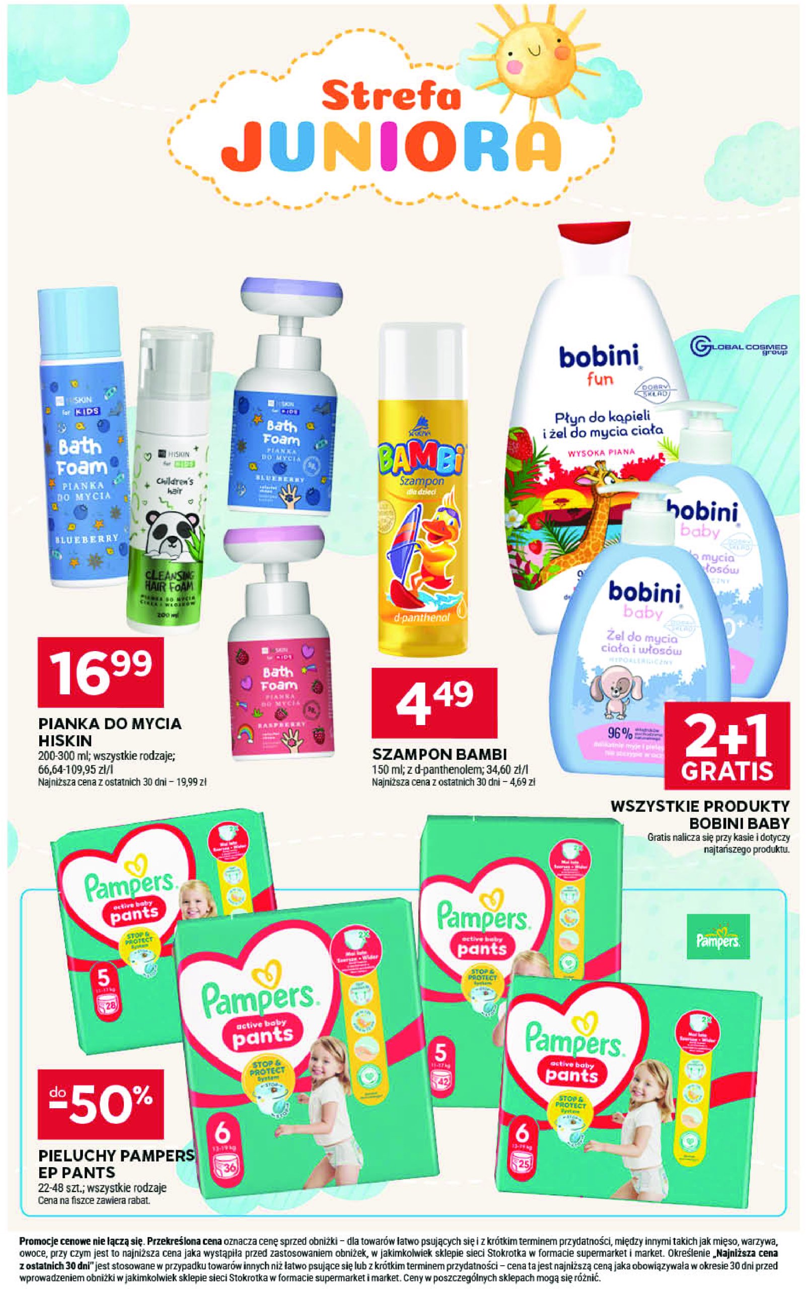 stokrotka - Gazetka Stokrotka - Supermarket ważna od 26.06. - 02.07. - page: 45 stokrotka - Gazetka Stokrotka - Supermarket ważna od 26.06. - 02.07. - page: 45