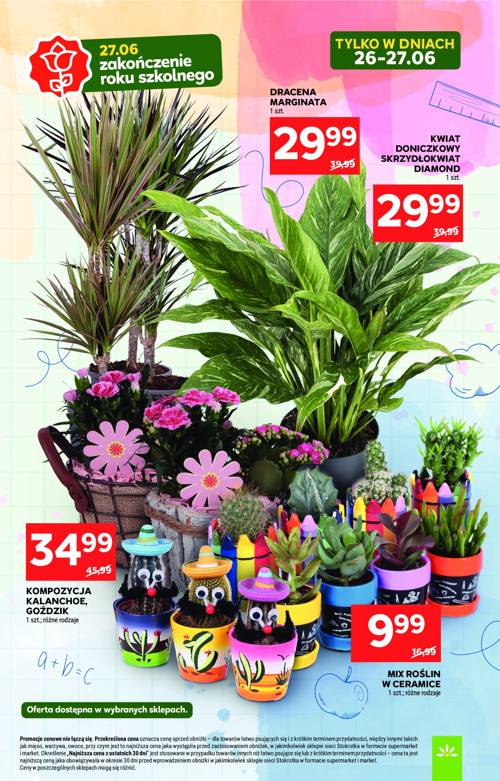 stokrotka - Gazetka Stokrotka - Supermarket ważna od 26.06. - 02.07. - page: 7 stokrotka - Gazetka Stokrotka - Supermarket ważna od 26.06. - 02.07. - page: 7