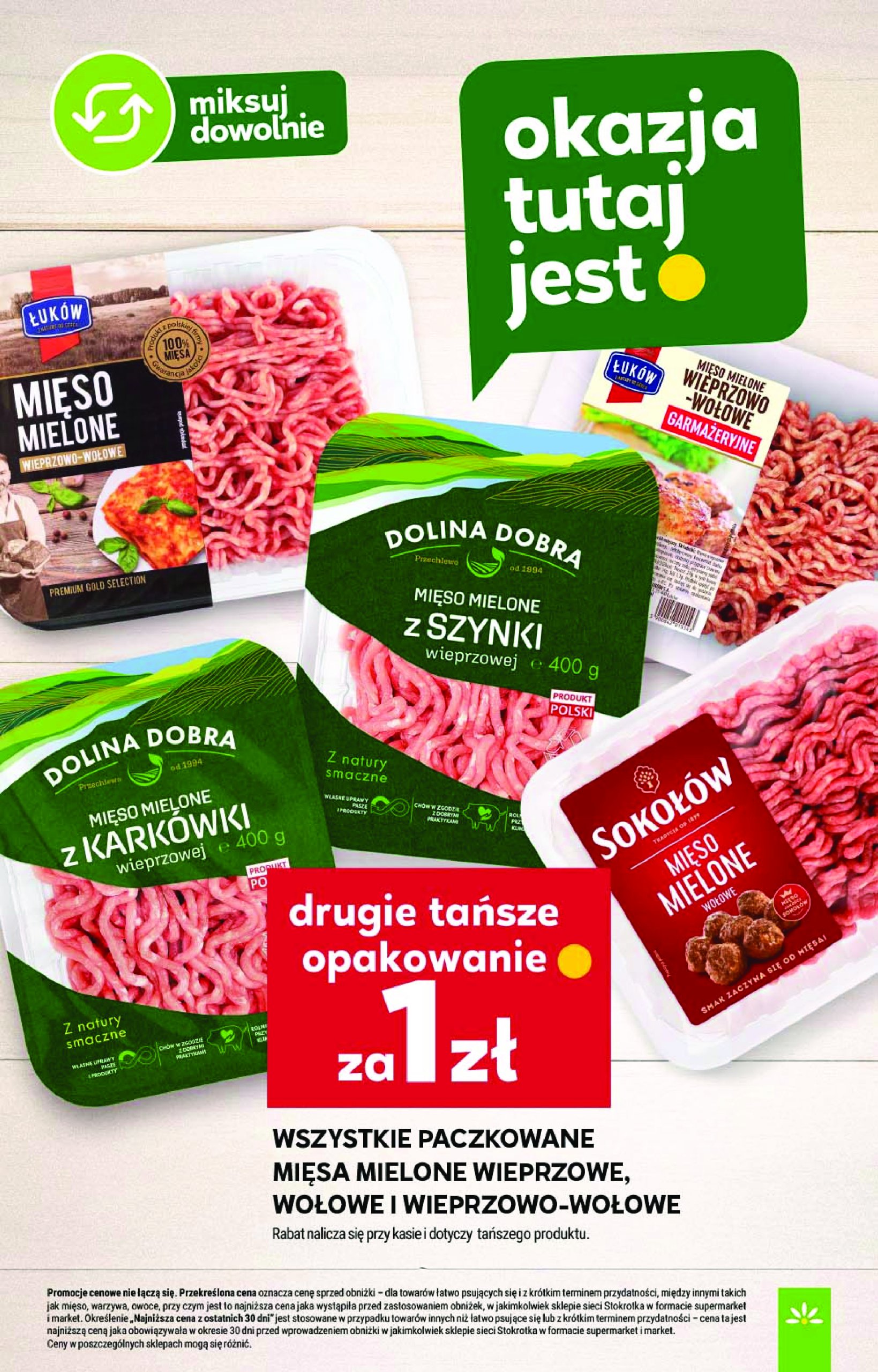 stokrotka - Gazetka Stokrotka - Supermarket ważna od 26.06. - 02.07. - page: 12 stokrotka - Gazetka Stokrotka - Supermarket ważna od 26.06. - 02.07. - page: 12