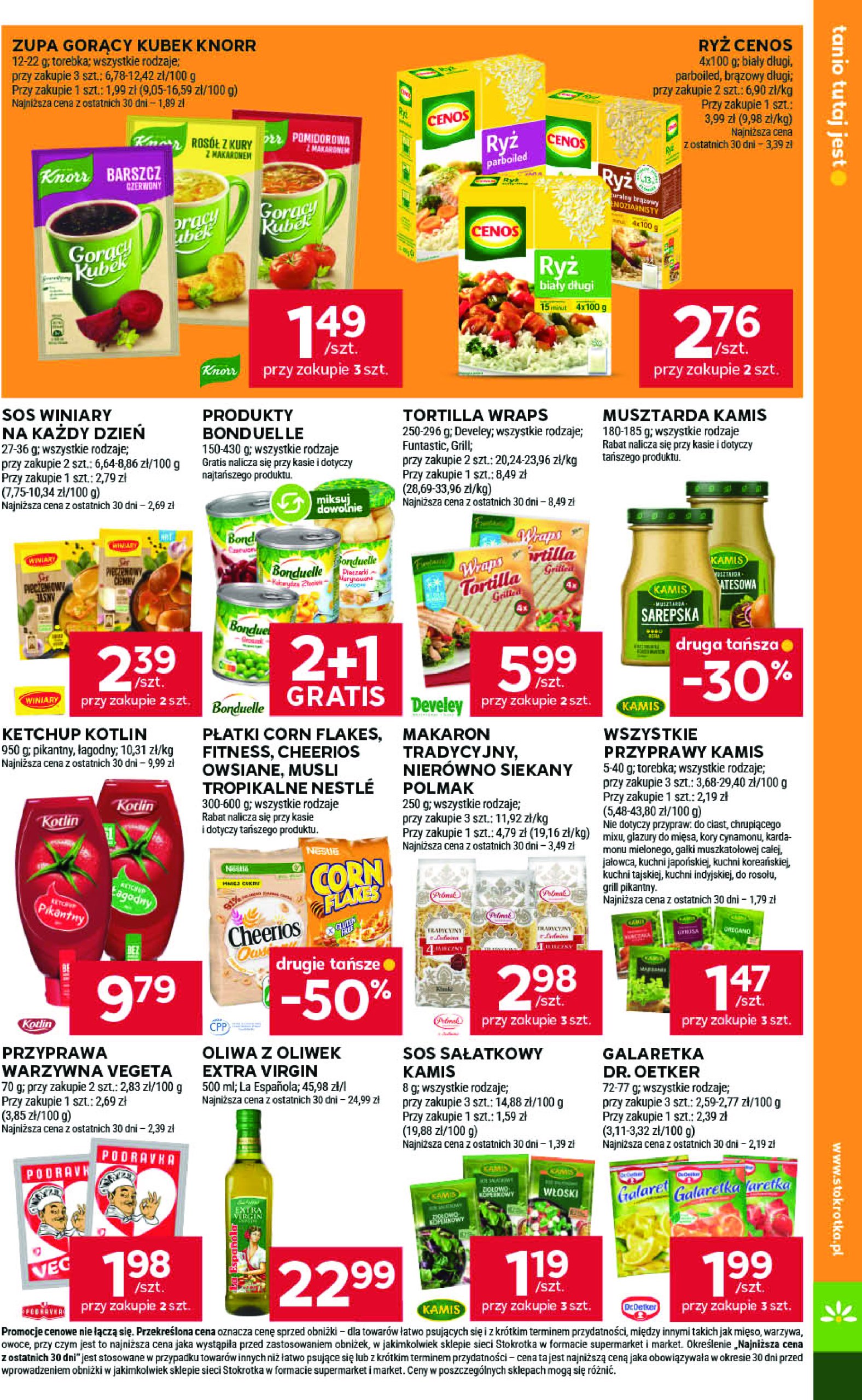 stokrotka - Gazetka Stokrotka - Supermarket ważna od 26.06. - 02.07. - page: 21 stokrotka - Gazetka Stokrotka - Supermarket ważna od 26.06. - 02.07. - page: 21