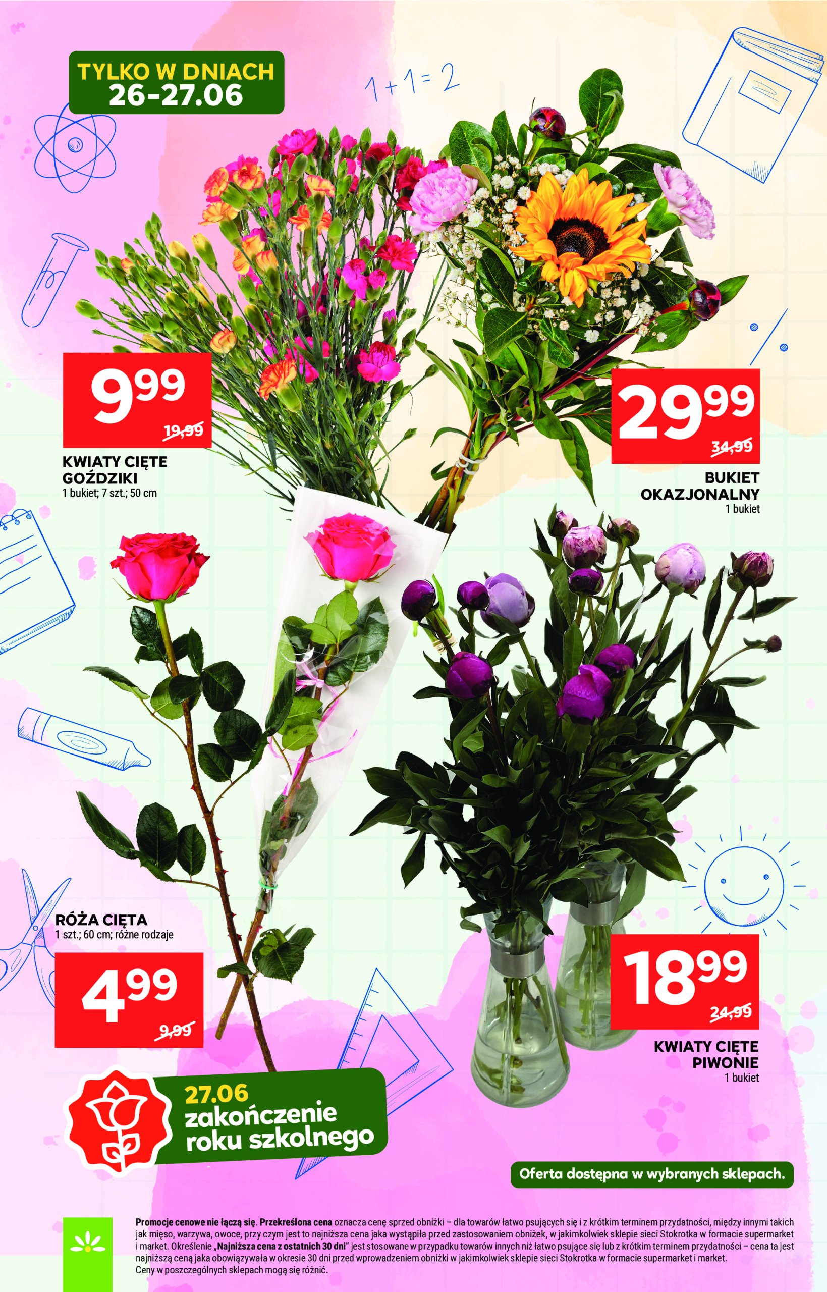 stokrotka - Gazetka Stokrotka - Supermarket ważna od 26.06. - 02.07. - page: 6 stokrotka - Gazetka Stokrotka - Supermarket ważna od 26.06. - 02.07. - page: 6