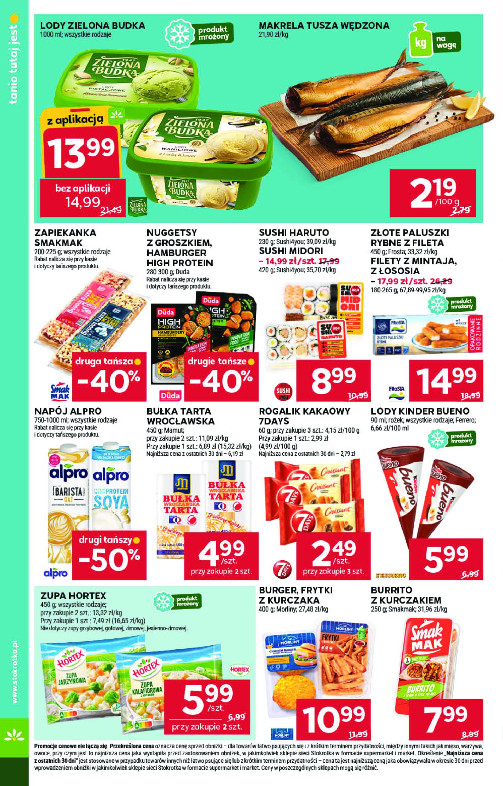 stokrotka - Gazetka Stokrotka - Supermarket ważna od 26.06. - 02.07. - page: 28 stokrotka - Gazetka Stokrotka - Supermarket ważna od 26.06. - 02.07. - page: 28