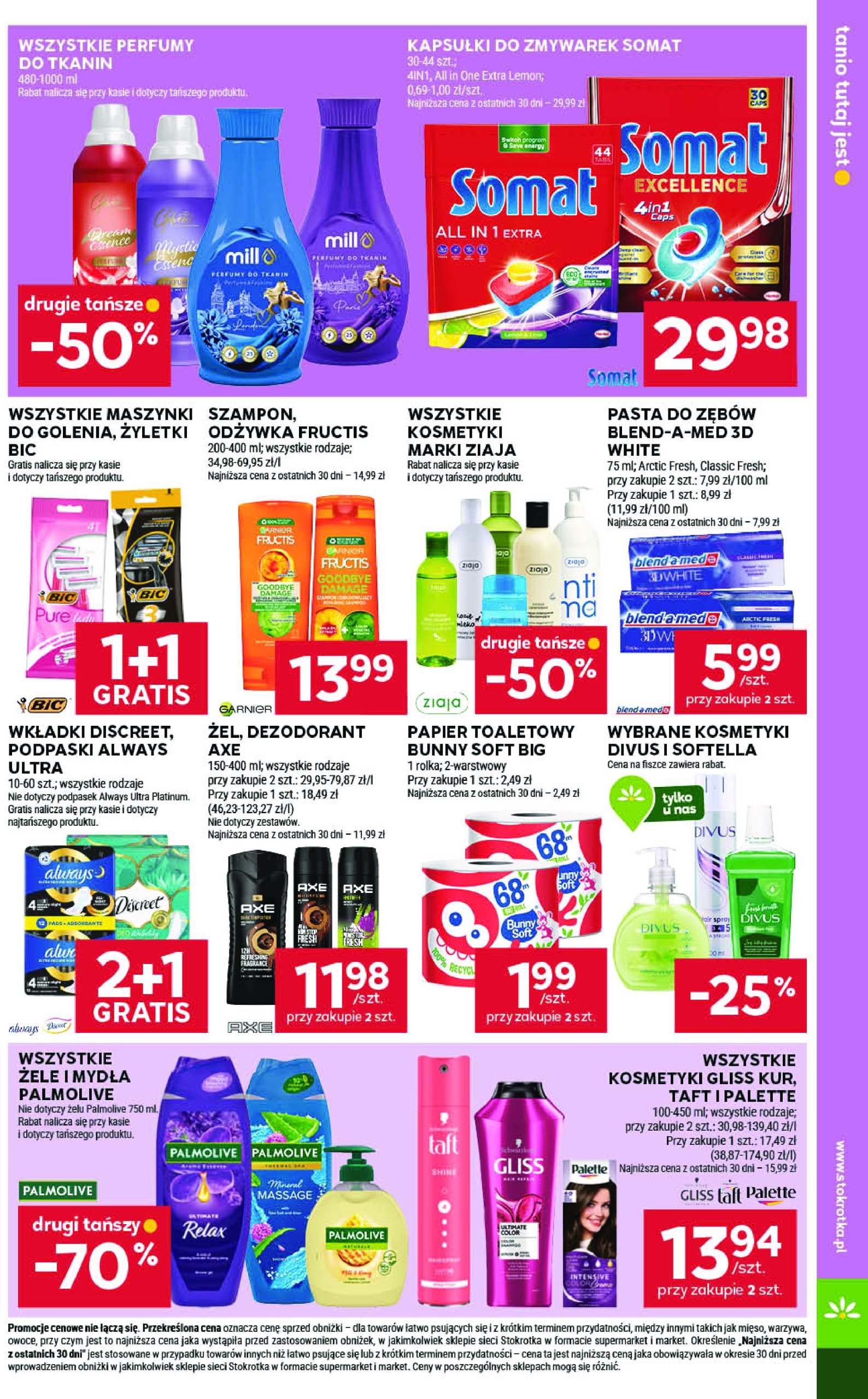 stokrotka - Gazetka Stokrotka - Supermarket ważna od 26.06. - 02.07. - page: 41 stokrotka - Gazetka Stokrotka - Supermarket ważna od 26.06. - 02.07. - page: 41