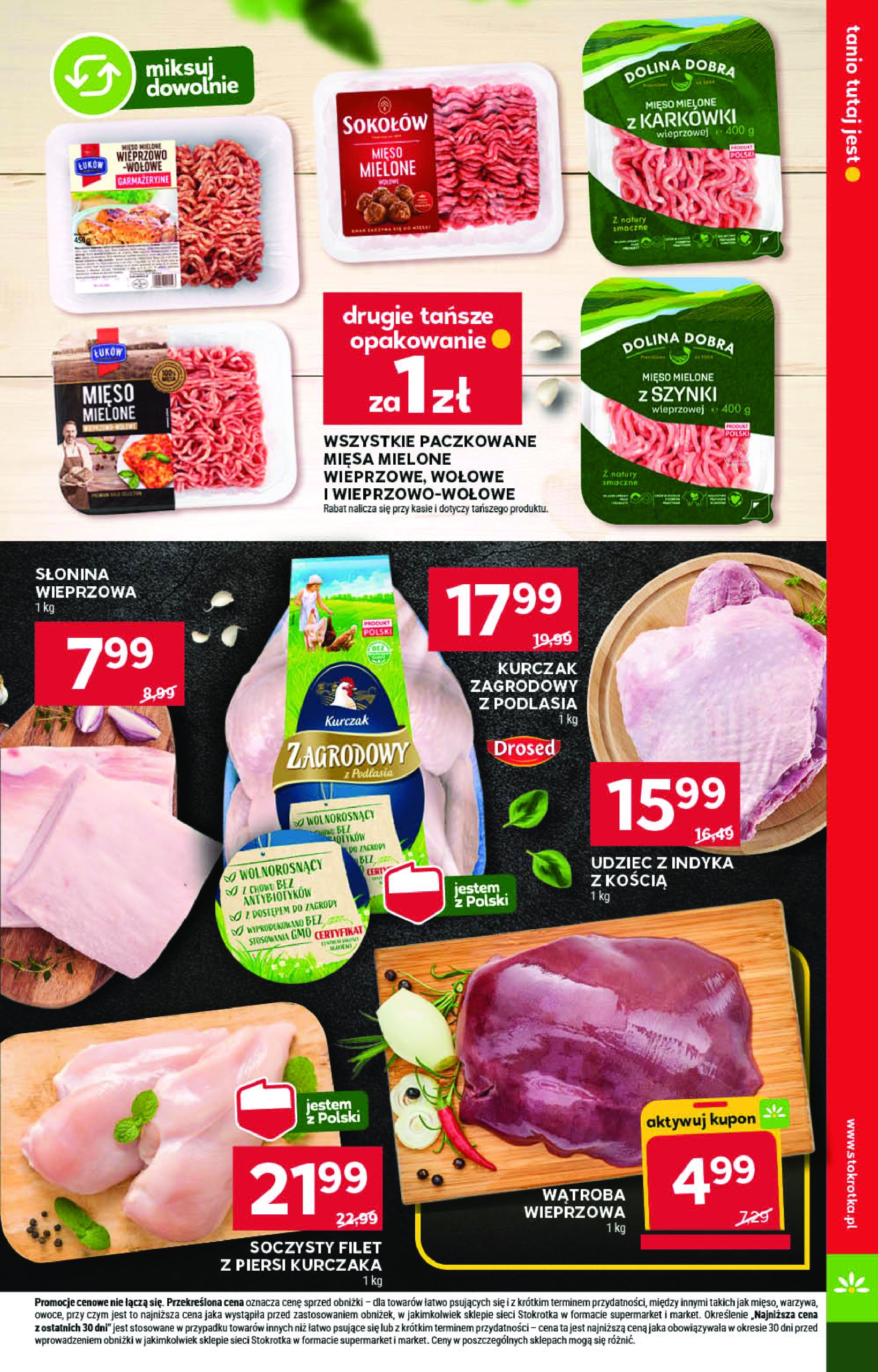 stokrotka - Gazetka Stokrotka - Supermarket ważna od 26.06. - 02.07. - page: 9 stokrotka - Gazetka Stokrotka - Supermarket ważna od 26.06. - 02.07. - page: 9