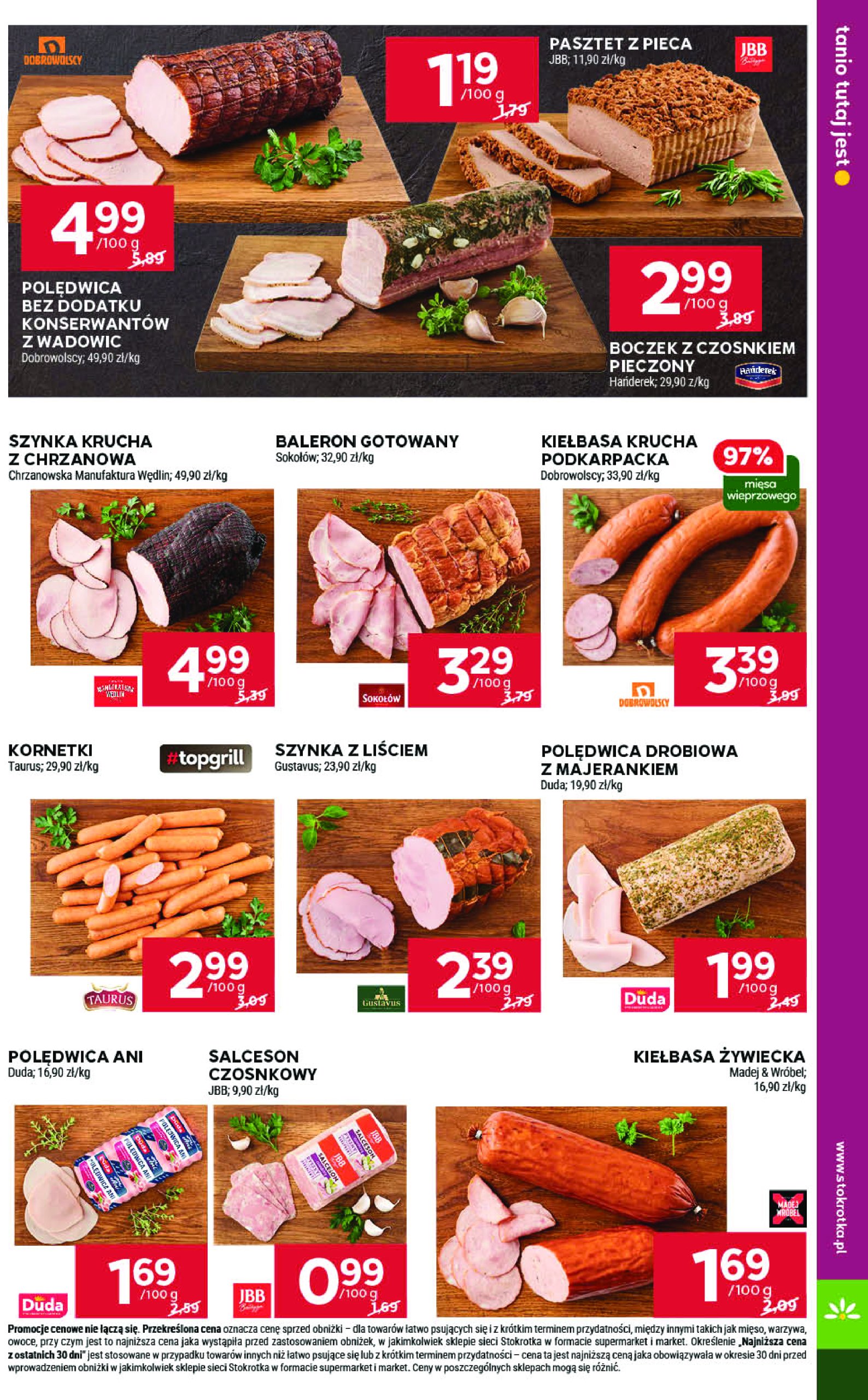 stokrotka - Gazetka Stokrotka - Supermarket ważna od 26.06. - 02.07. - page: 11 stokrotka - Gazetka Stokrotka - Supermarket ważna od 26.06. - 02.07. - page: 11
