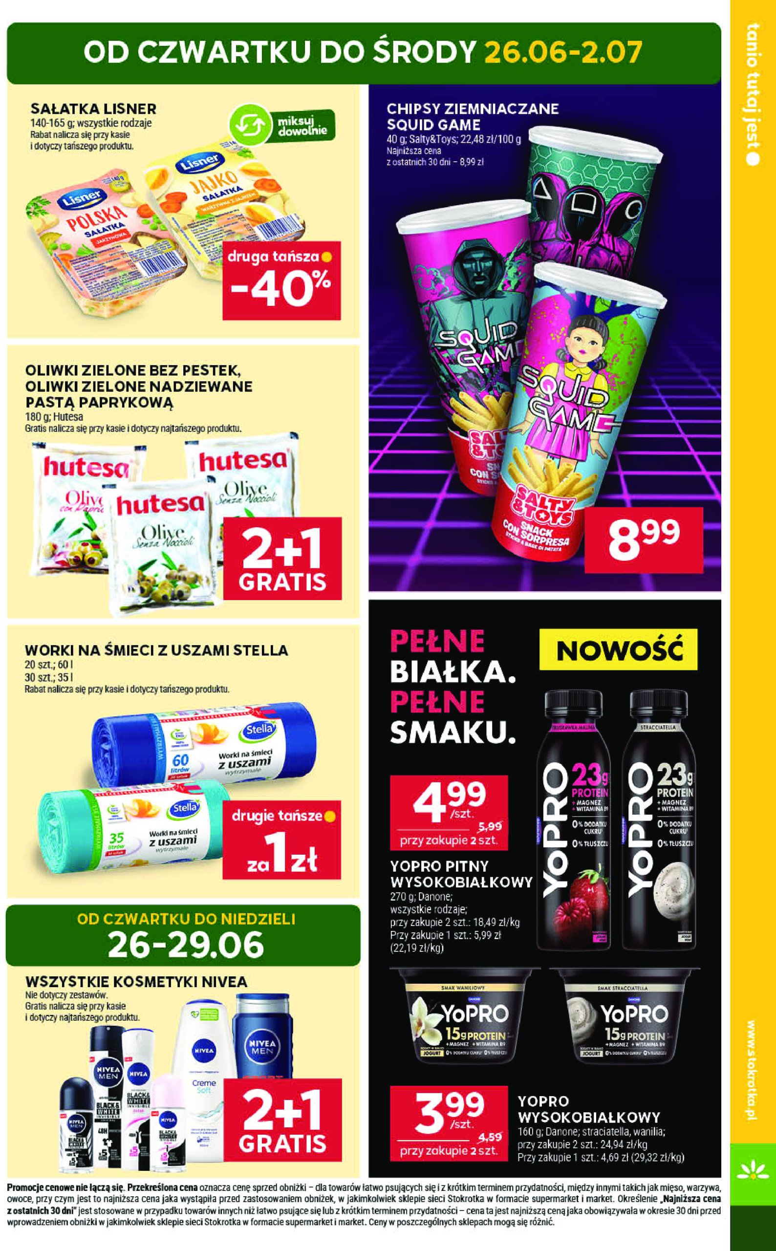 stokrotka - Gazetka Stokrotka - Supermarket ważna od 26.06. - 02.07. - page: 5 stokrotka - Gazetka Stokrotka - Supermarket ważna od 26.06. - 02.07. - page: 5