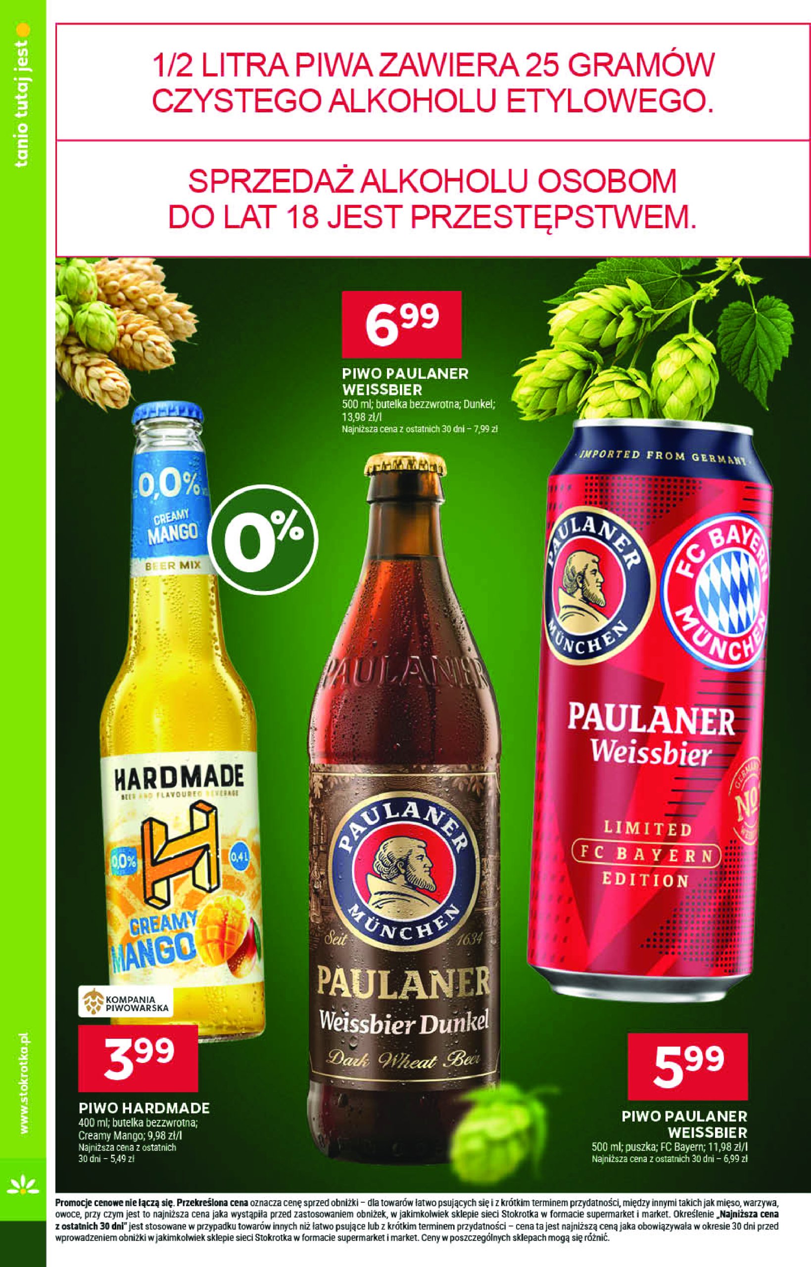 stokrotka - Gazetka Stokrotka - Supermarket ważna od 26.06. - 02.07. - page: 36 stokrotka - Gazetka Stokrotka - Supermarket ważna od 26.06. - 02.07. - page: 36