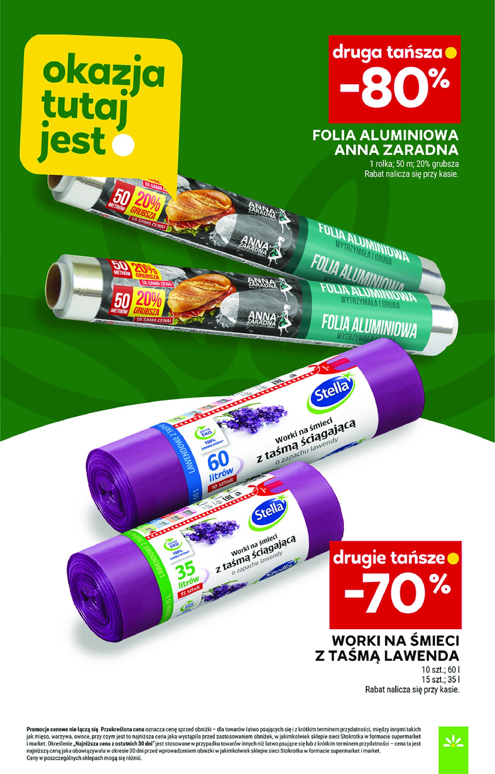 stokrotka - Gazetka Stokrotka - Supermarket ważna od 26.06. - 02.07. - page: 50 stokrotka - Gazetka Stokrotka - Supermarket ważna od 26.06. - 02.07. - page: 50