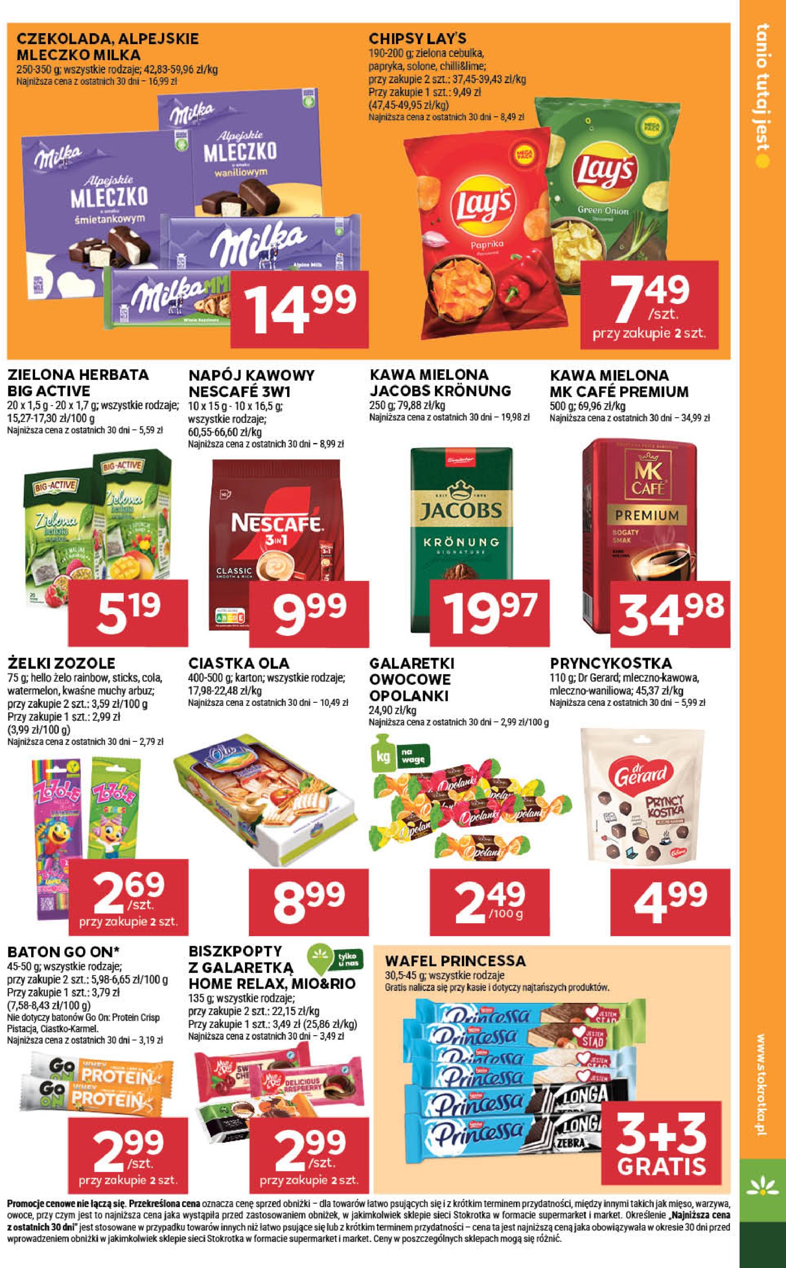 stokrotka - Gazetka Stokrotka - Market ważna od 26.06. - 02.07. - page: 13