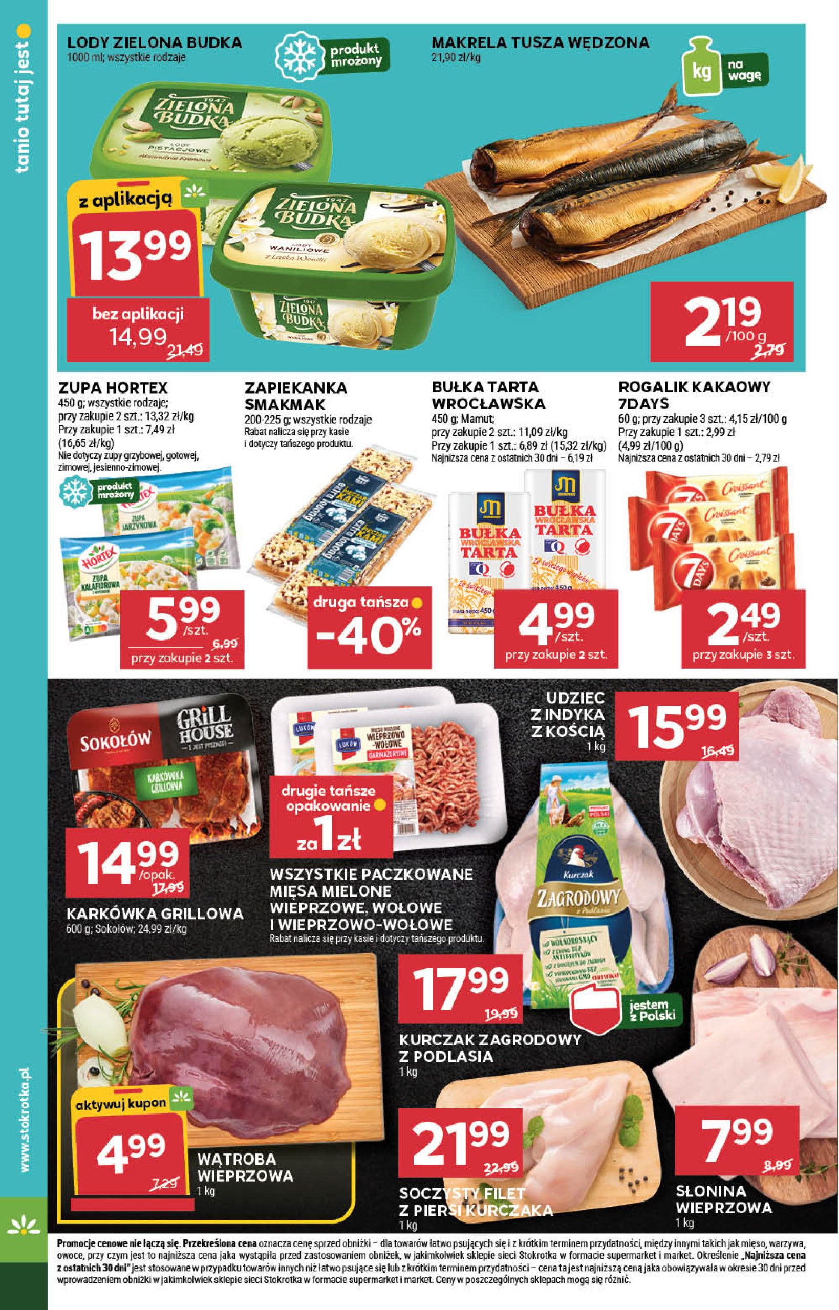 stokrotka - Gazetka Stokrotka - Market ważna od 26.06. - 02.07. - page: 10