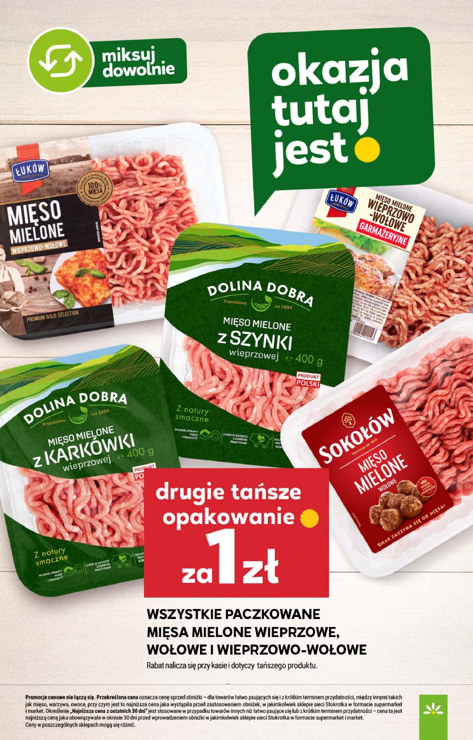 stokrotka - Gazetka Stokrotka - Market ważna od 26.06. - 02.07. - page: 8