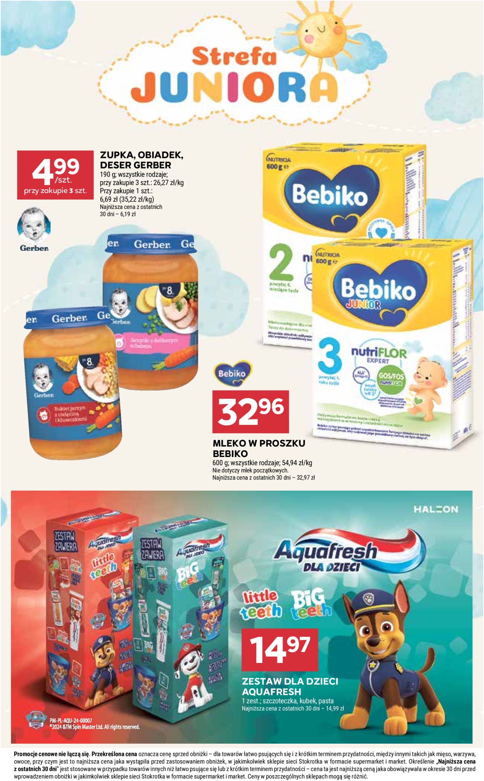 stokrotka - Gazetka Stokrotka - Supermarket ważna od 03.07. - 09.07. - page: 26