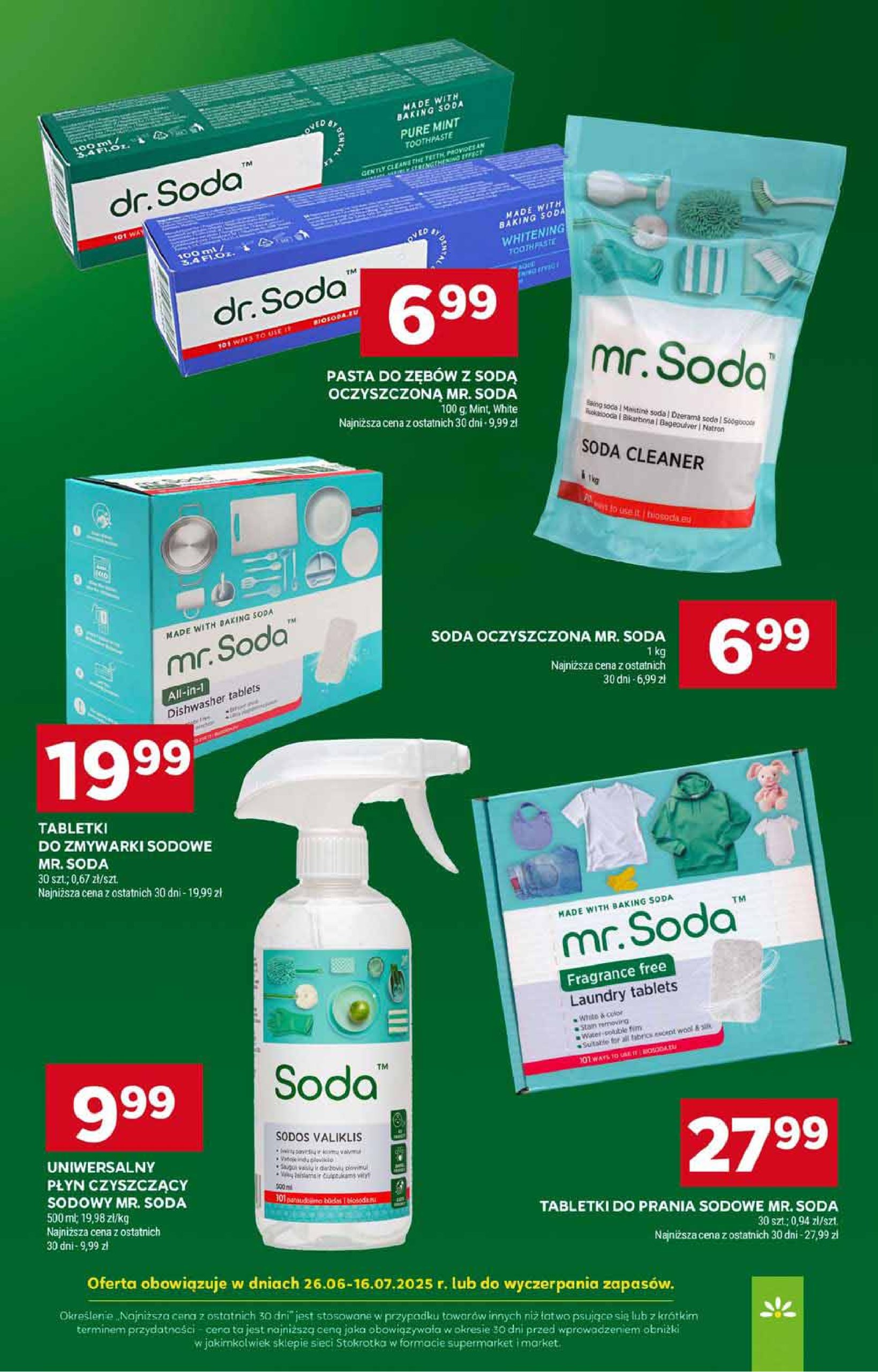 stokrotka - Gazetka Stokrotka - Supermarket ważna od 10.07. - 16.07. - page: 43 stokrotka - Gazetka Stokrotka - Supermarket ważna od 10.07. - 16.07. - page: 43