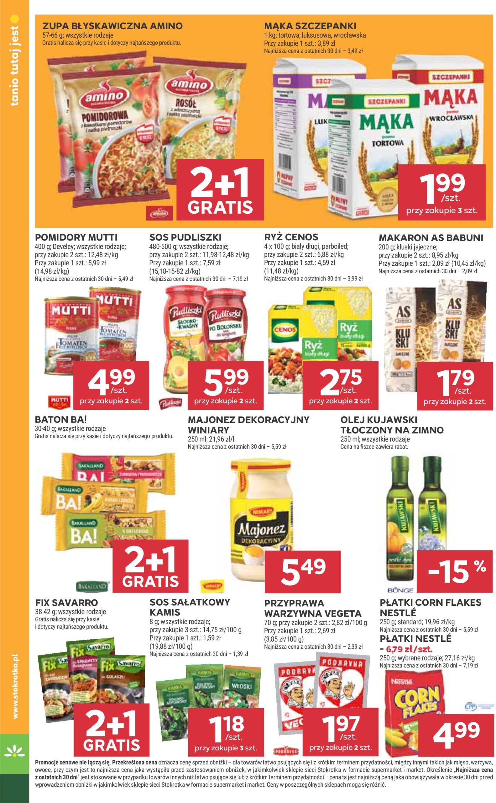 stokrotka - Gazetka Stokrotka - Supermarket ważna od 10.07. - 16.07. - page: 29 stokrotka - Gazetka Stokrotka - Supermarket ważna od 10.07. - 16.07. - page: 29