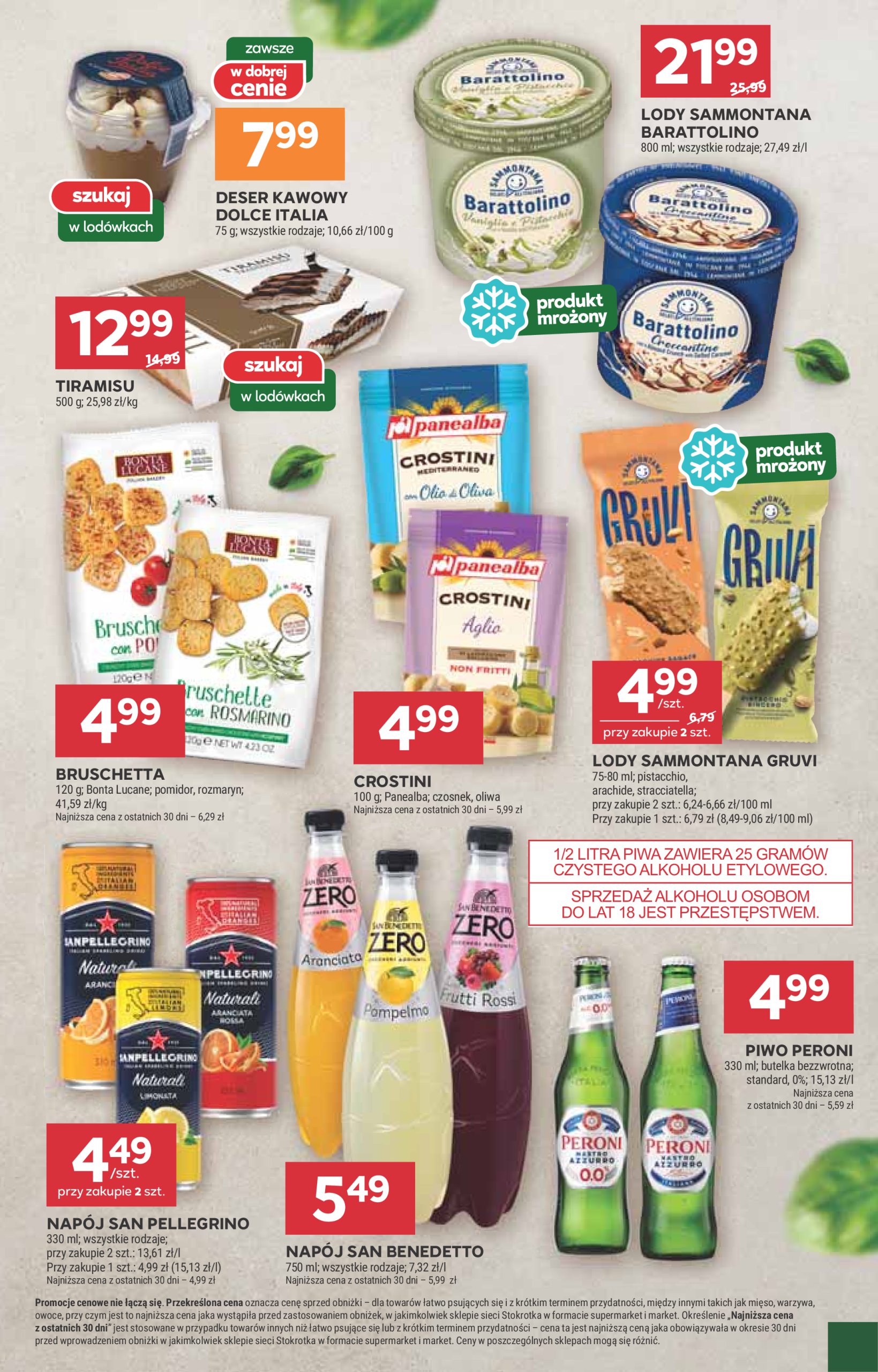 stokrotka - Gazetka Stokrotka - Supermarket ważna od 10.07. - 16.07. - page: 28 stokrotka - Gazetka Stokrotka - Supermarket ważna od 10.07. - 16.07. - page: 28