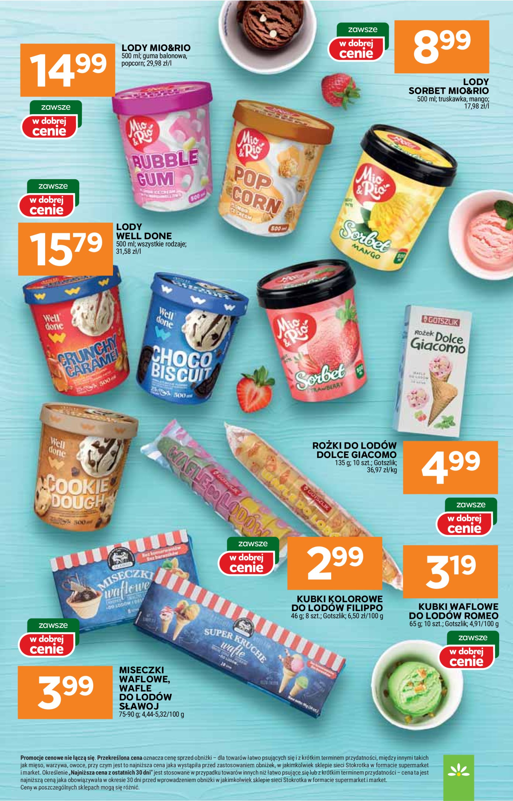stokrotka - Gazetka Stokrotka - Supermarket ważna od 10.07. - 16.07. - page: 32 stokrotka - Gazetka Stokrotka - Supermarket ważna od 10.07. - 16.07. - page: 32
