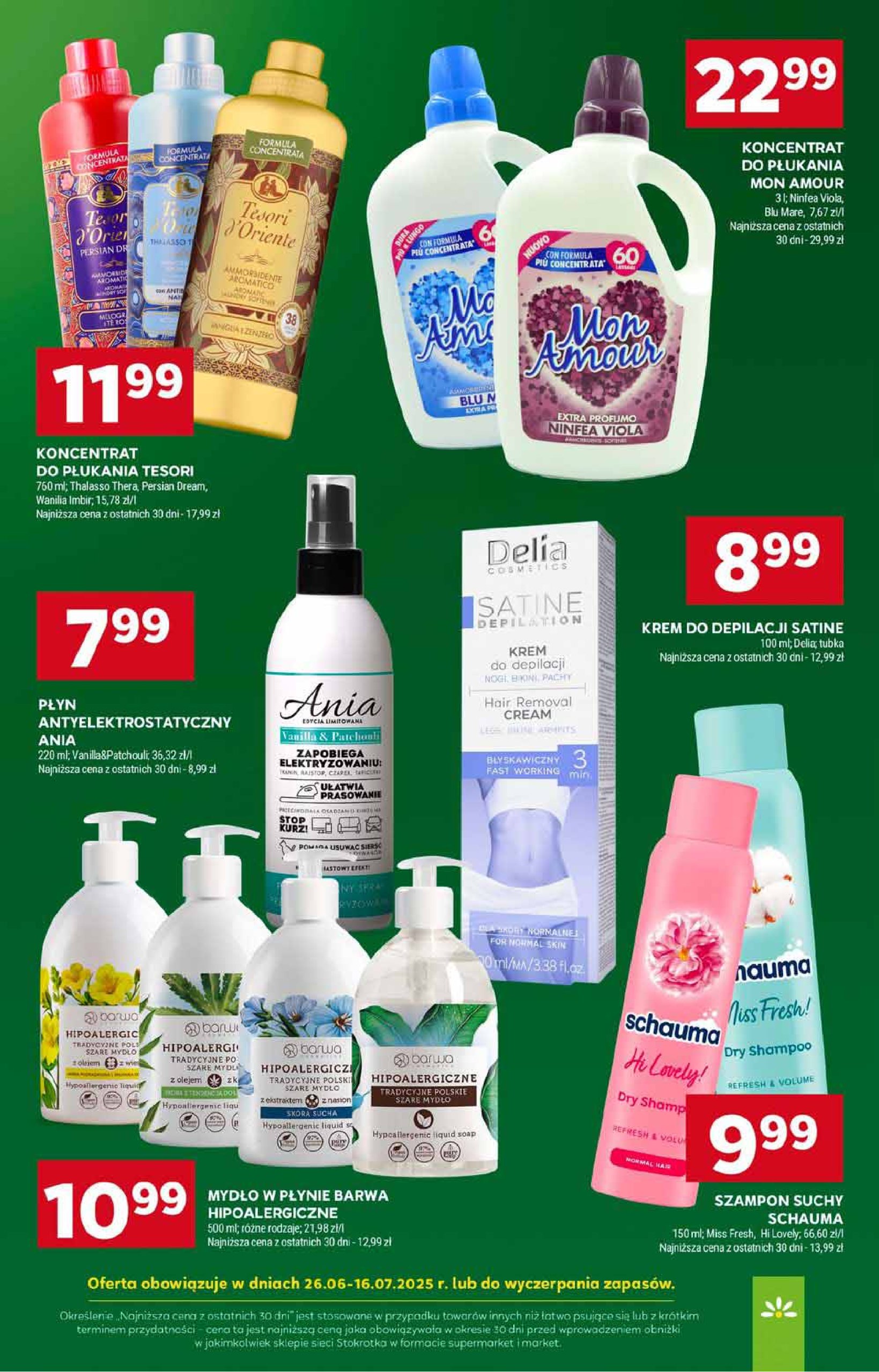 stokrotka - Gazetka Stokrotka - Supermarket ważna od 10.07. - 16.07. - page: 42 stokrotka - Gazetka Stokrotka - Supermarket ważna od 10.07. - 16.07. - page: 42