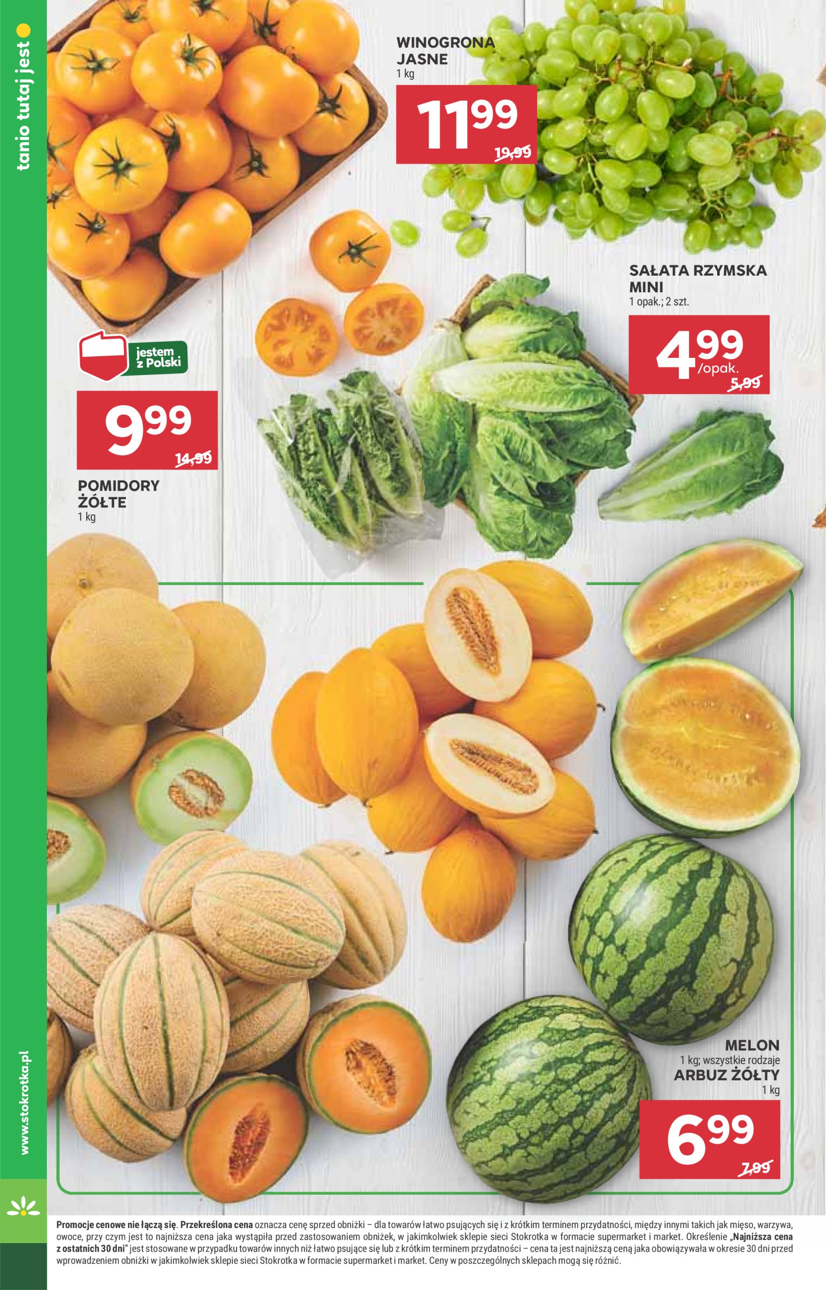 stokrotka - Gazetka Stokrotka - Supermarket ważna od 10.07. - 16.07. - page: 8 stokrotka - Gazetka Stokrotka - Supermarket ważna od 10.07. - 16.07. - page: 8
