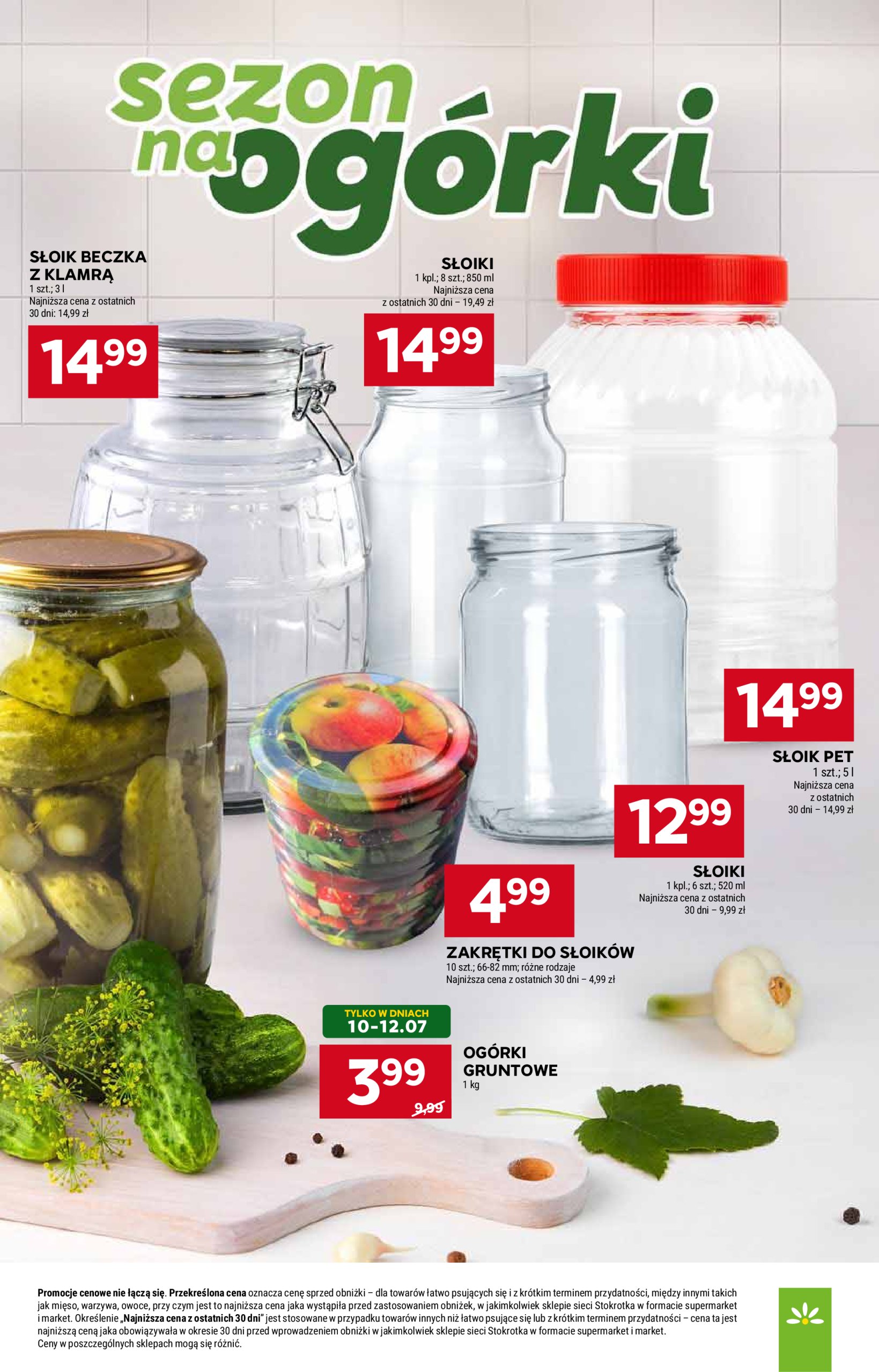 stokrotka - Gazetka Stokrotka - Supermarket ważna od 10.07. - 16.07. - page: 6 stokrotka - Gazetka Stokrotka - Supermarket ważna od 10.07. - 16.07. - page: 6