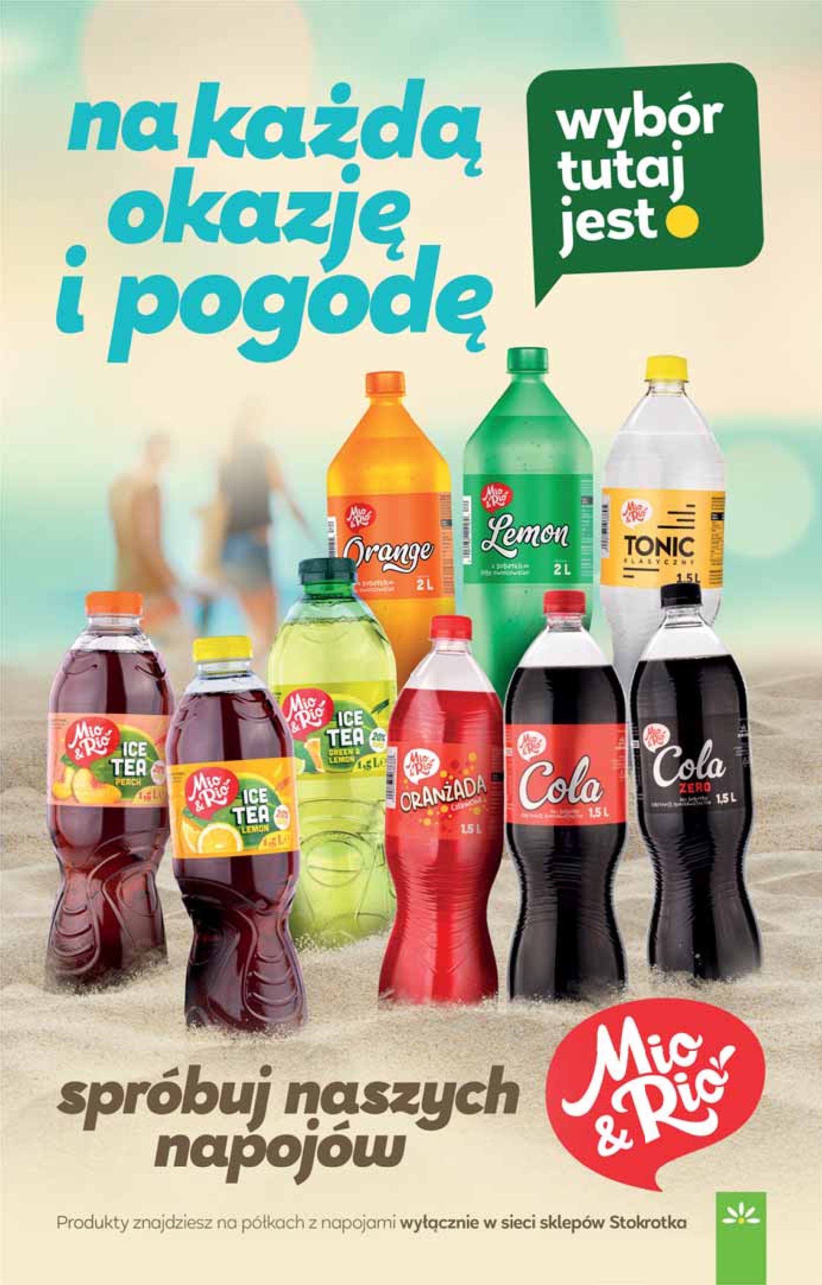 stokrotka - Gazetka Stokrotka - Supermarket ważna od 10.07. - 16.07. - page: 20 stokrotka - Gazetka Stokrotka - Supermarket ważna od 10.07. - 16.07. - page: 20