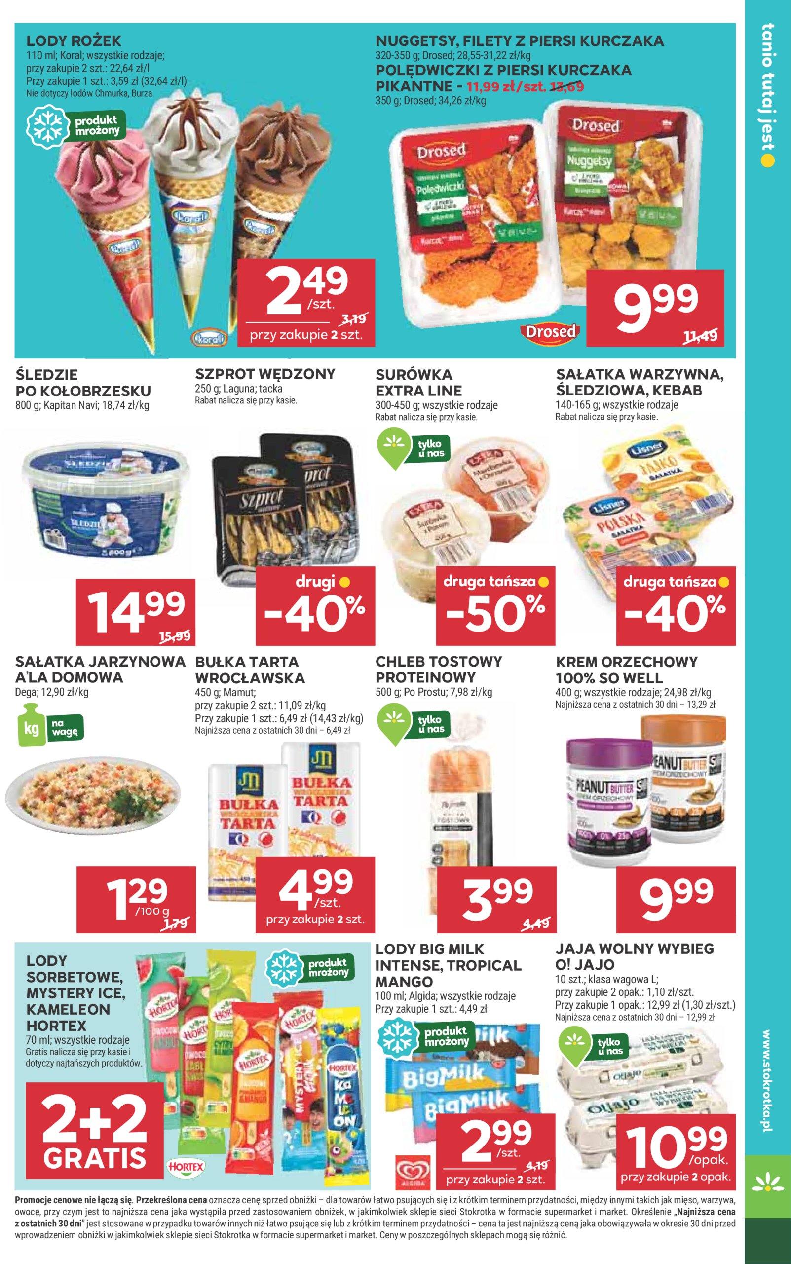 stokrotka - Gazetka Stokrotka - Supermarket ważna od 10.07. - 16.07. - page: 30 stokrotka - Gazetka Stokrotka - Supermarket ważna od 10.07. - 16.07. - page: 30